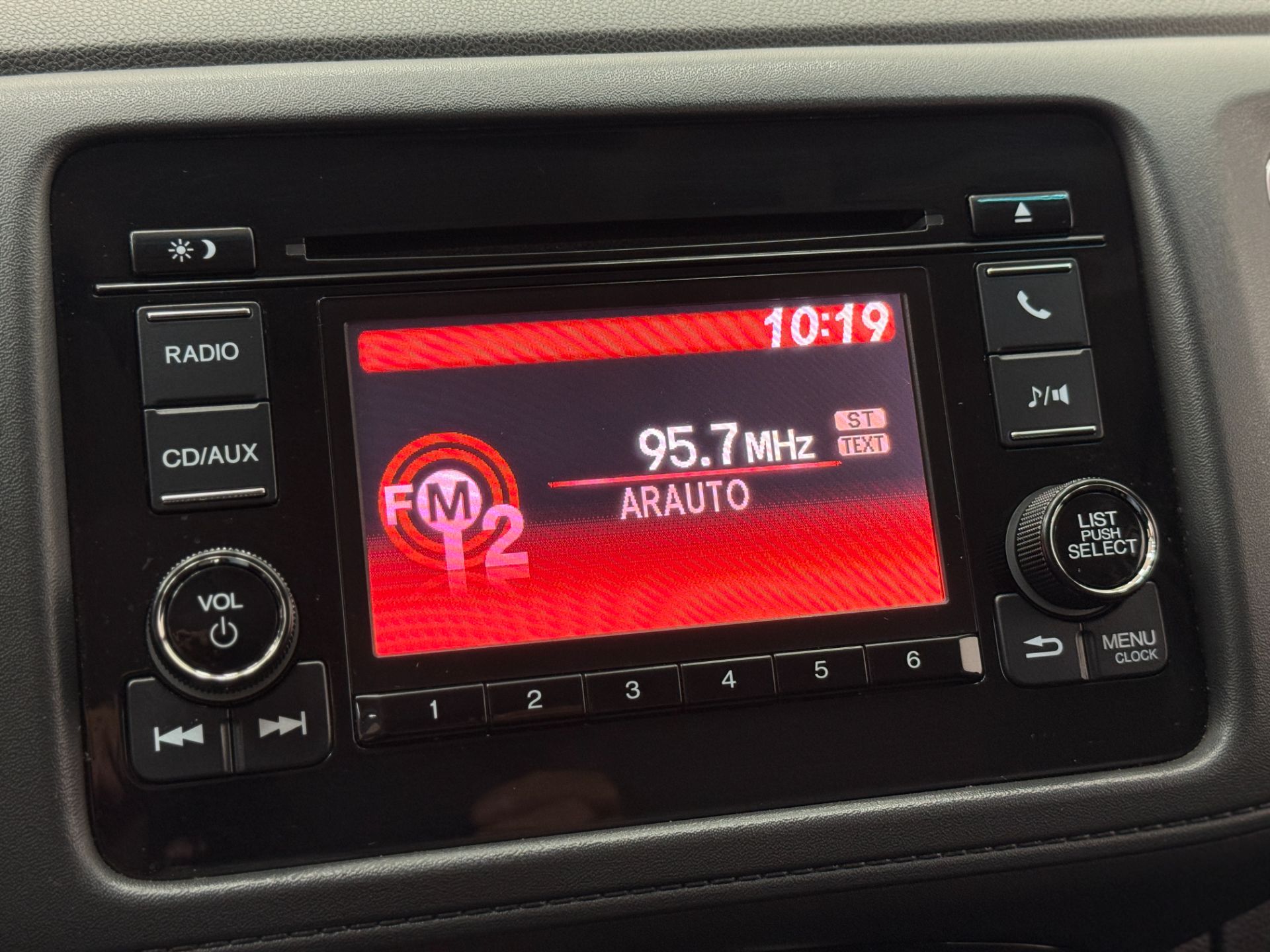 HR-V EX 1.8 CVT 2019