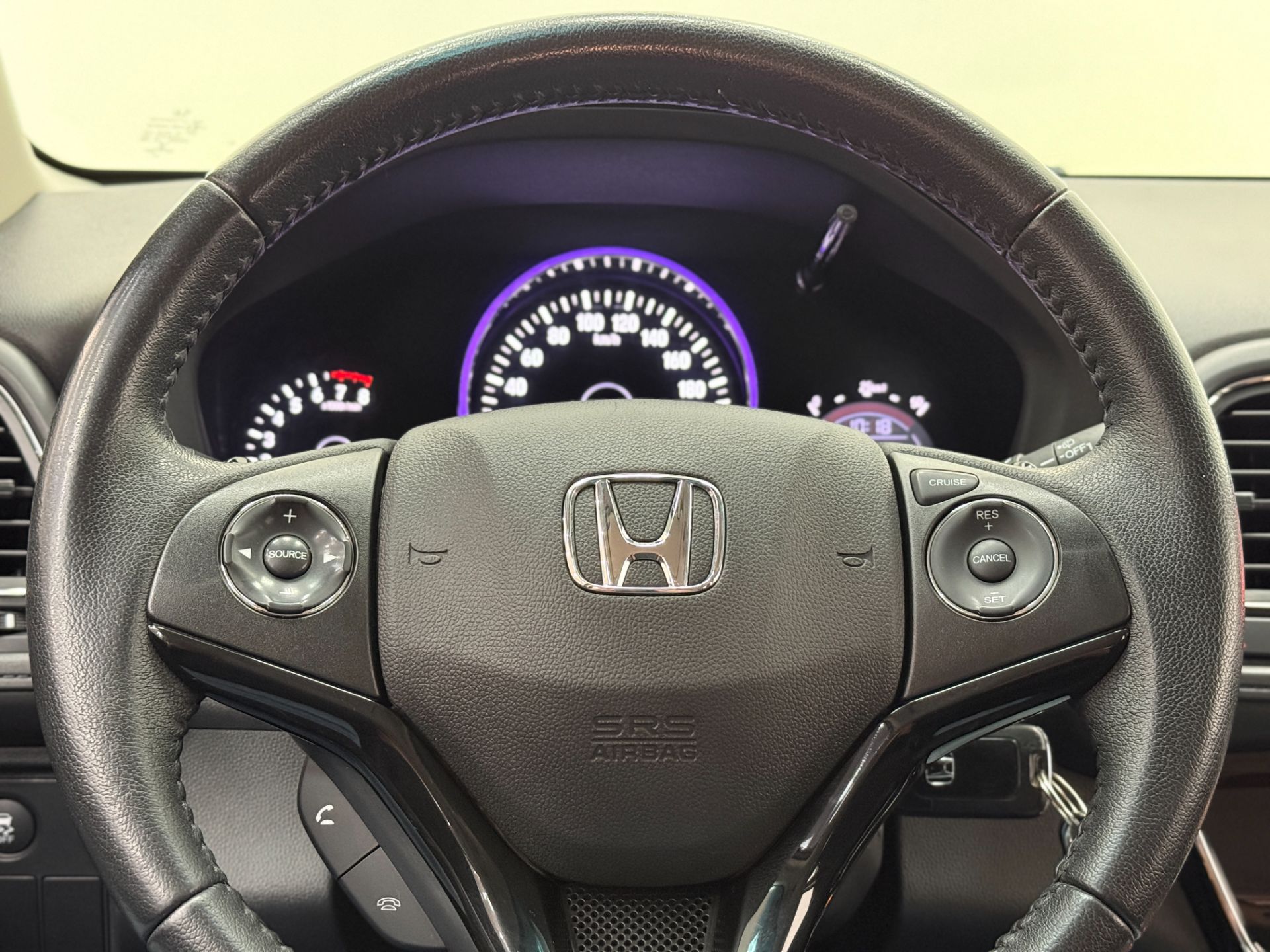 HR-V EX 1.8 CVT 2019
