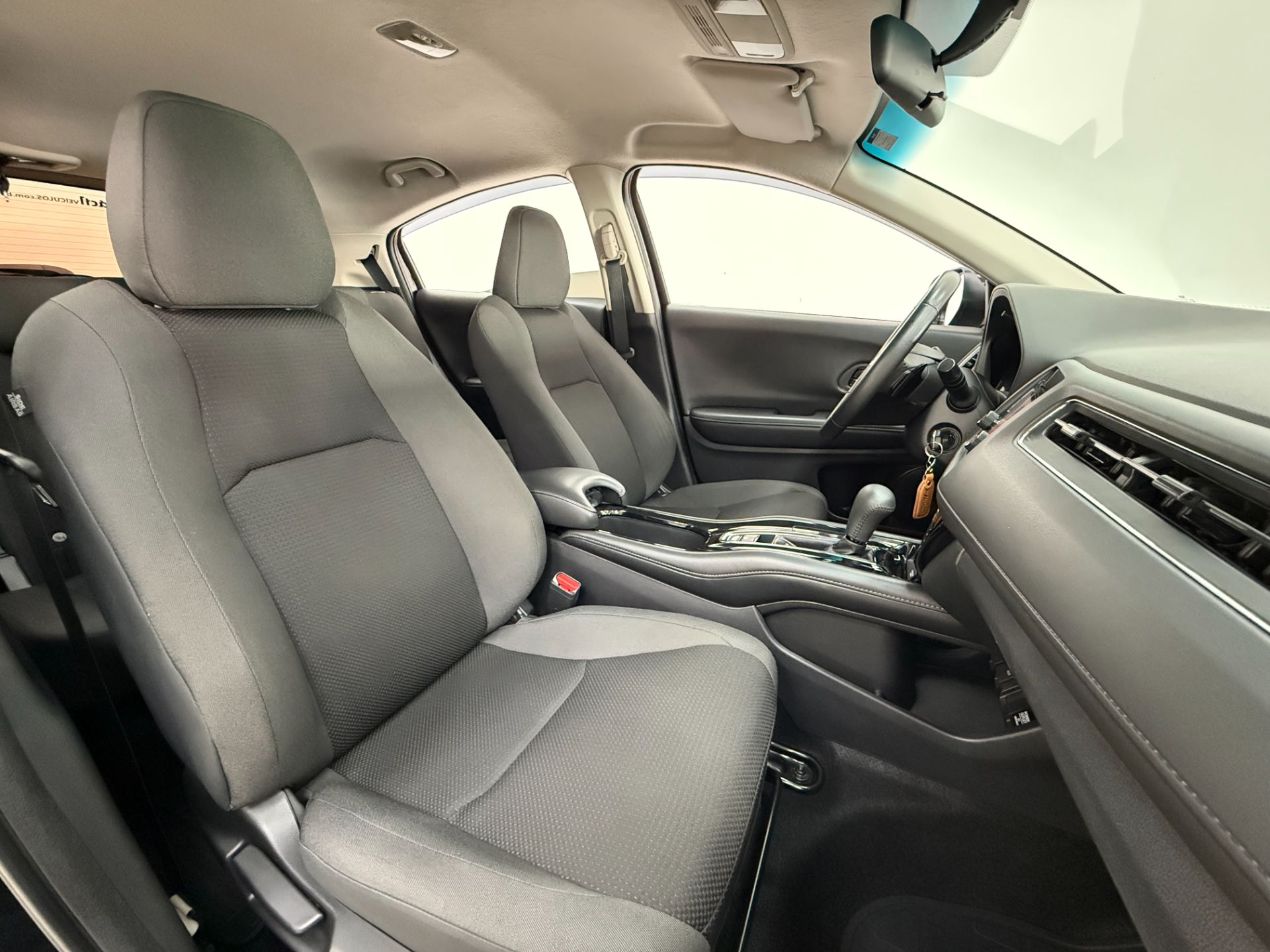 HR-V EX 1.8 CVT 2019