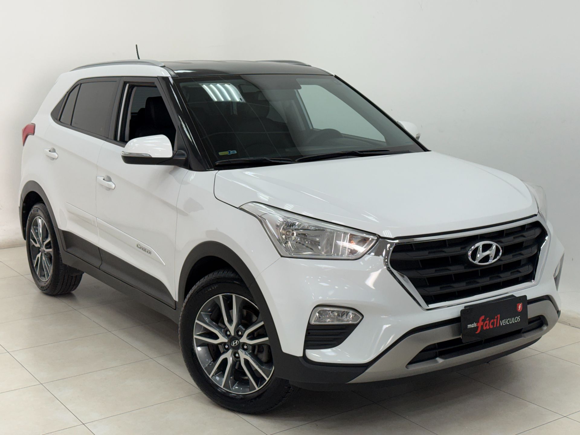 HYUNDAI CRETA 16A PULSE 2017