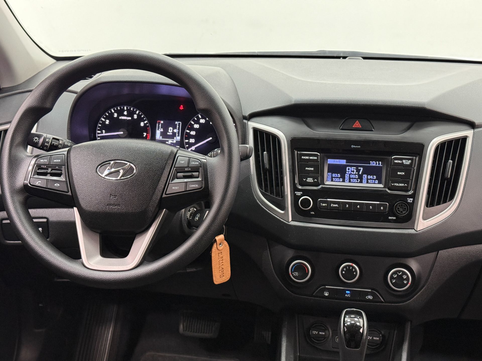 HYUNDAI CRETA 16A PULSE 2017