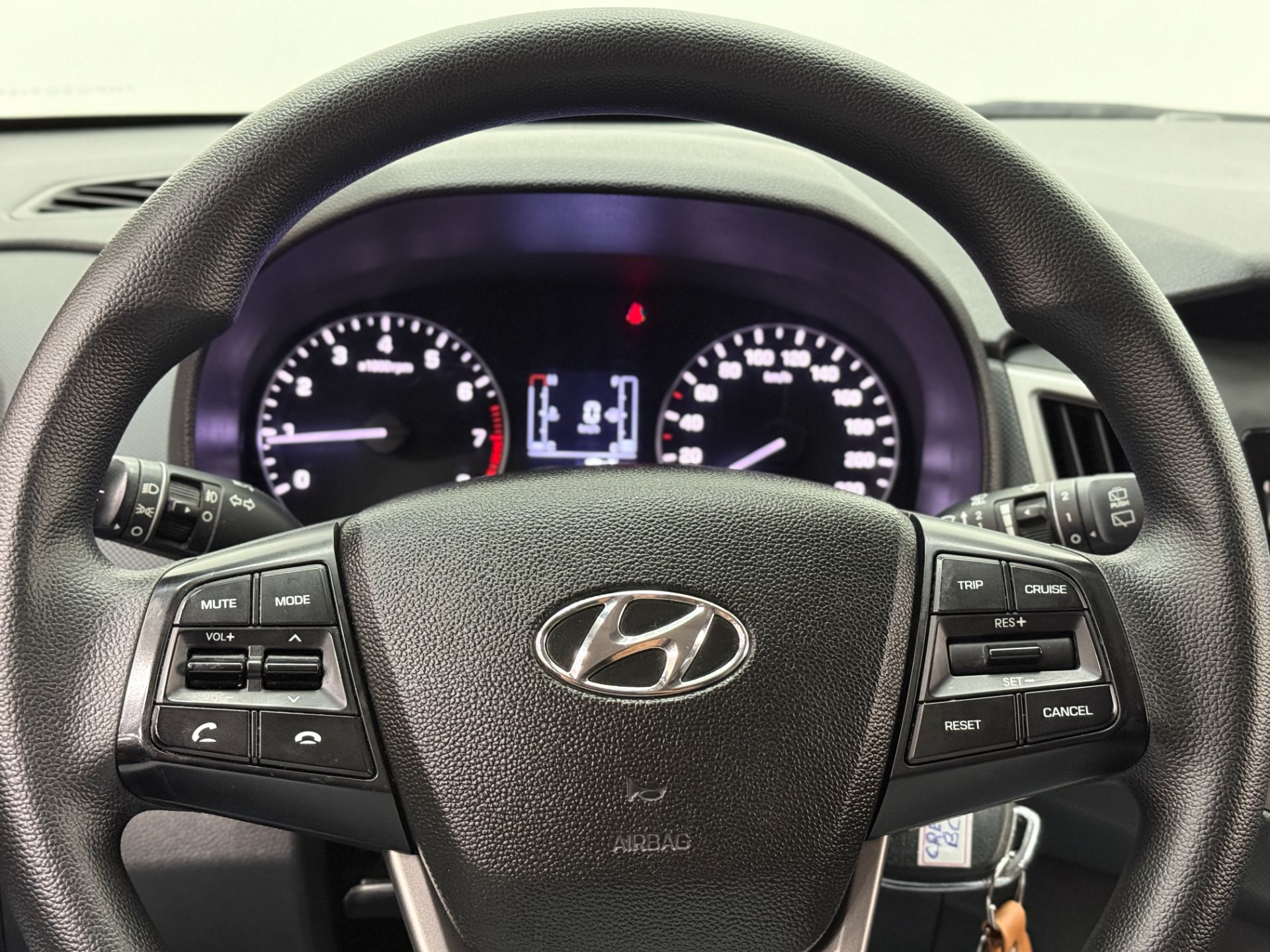 HYUNDAI CRETA 16A PULSE 2017