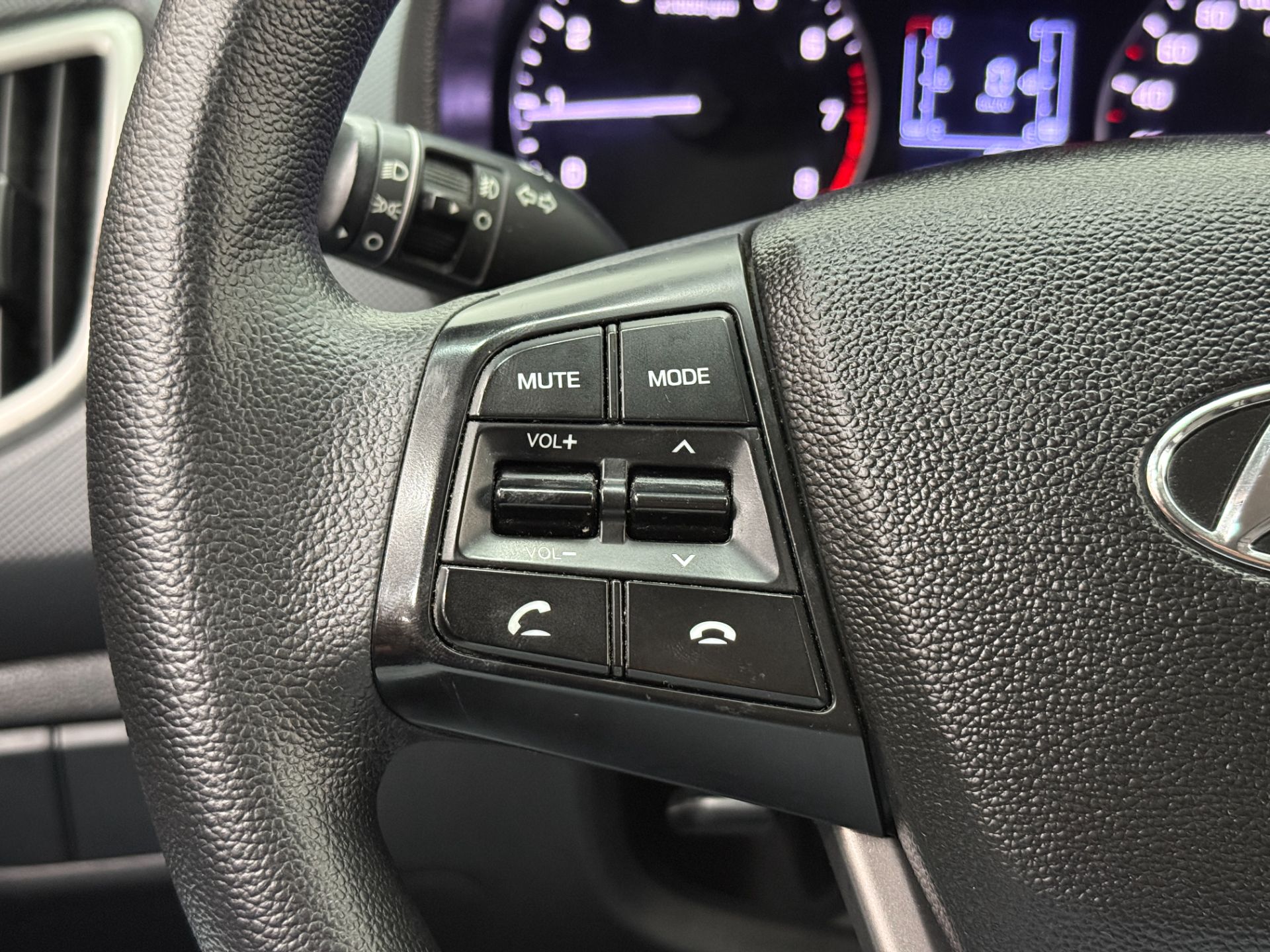 HYUNDAI CRETA 16A PULSE 2017