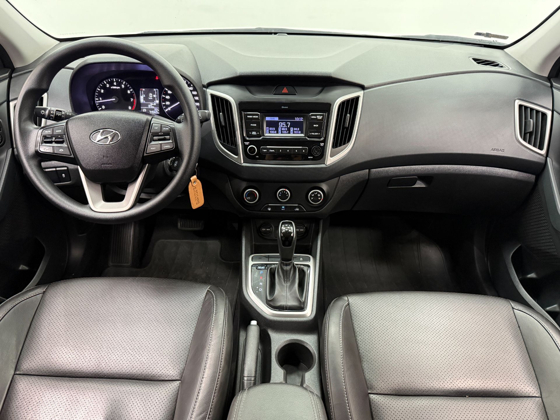 HYUNDAI CRETA 16A PULSE 2017