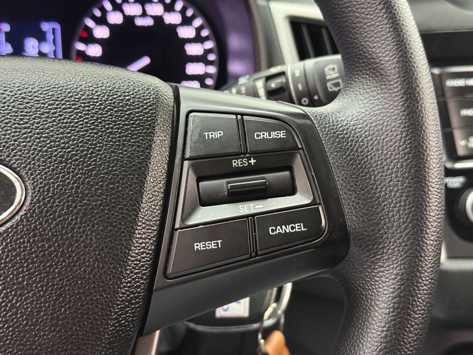 HYUNDAI CRETA 16A PULSE 2017