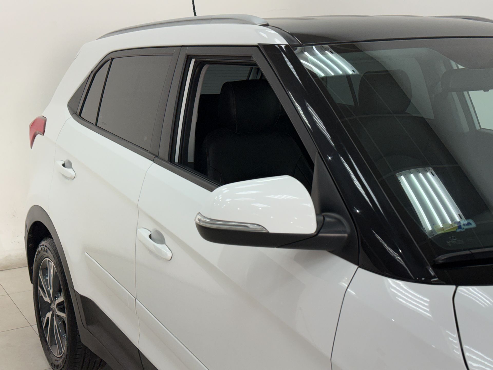 HYUNDAI CRETA 16A PULSE 2017