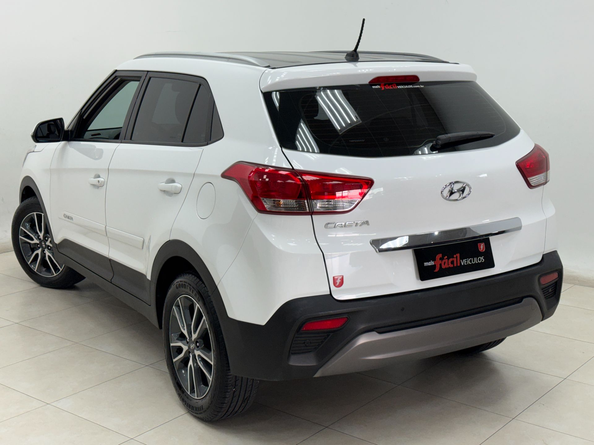 HYUNDAI CRETA 16A PULSE 2017