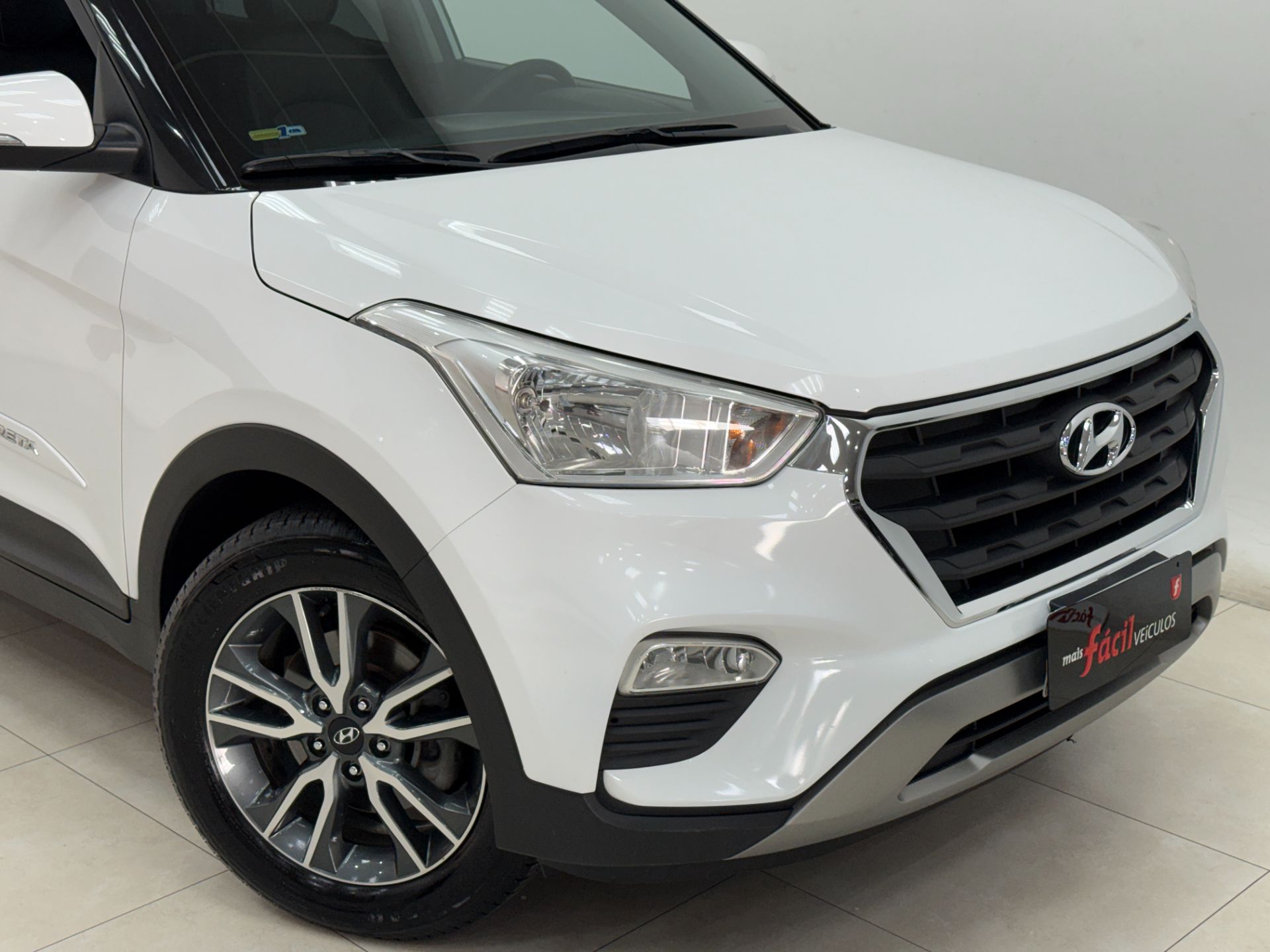 HYUNDAI CRETA 16A PULSE 2017