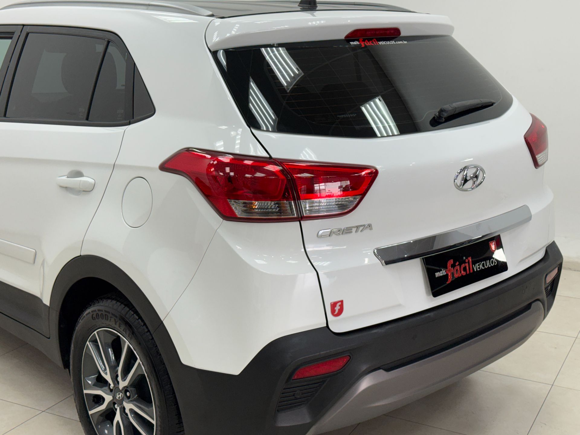 HYUNDAI CRETA 16A PULSE 2017