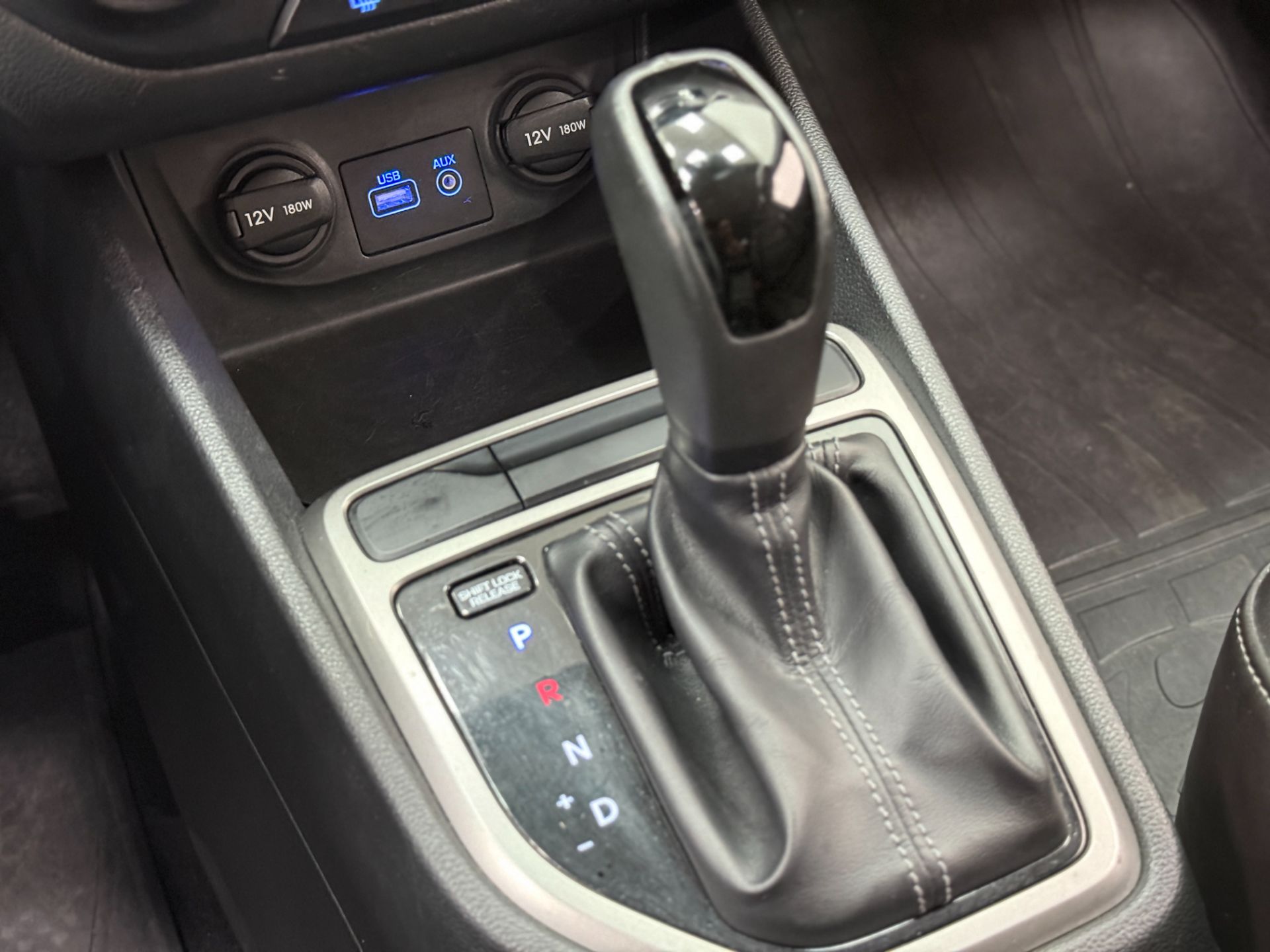 HYUNDAI CRETA 16A PULSE 2017