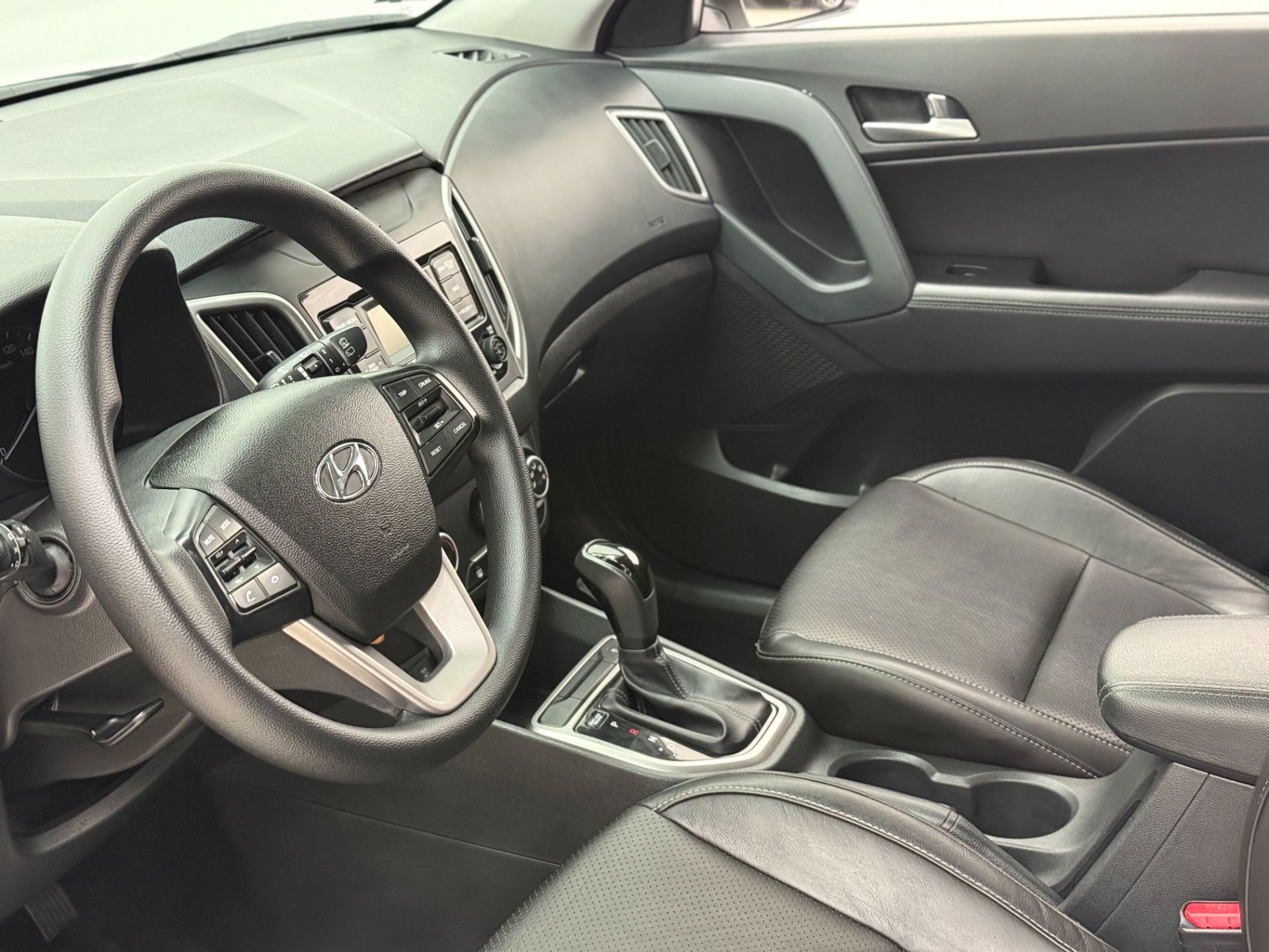 HYUNDAI CRETA 16A PULSE 2017