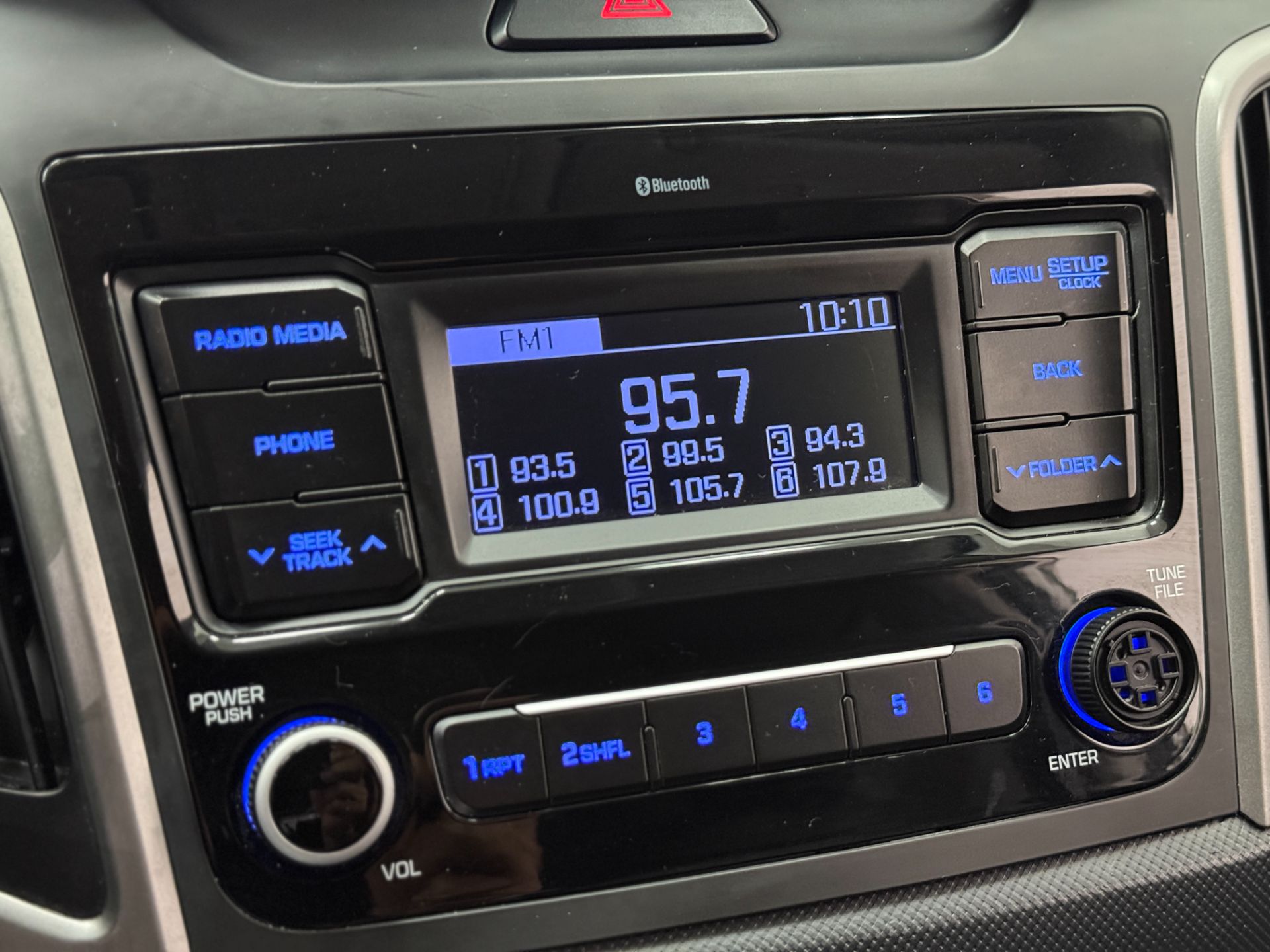 HYUNDAI CRETA 16A PULSE 2017