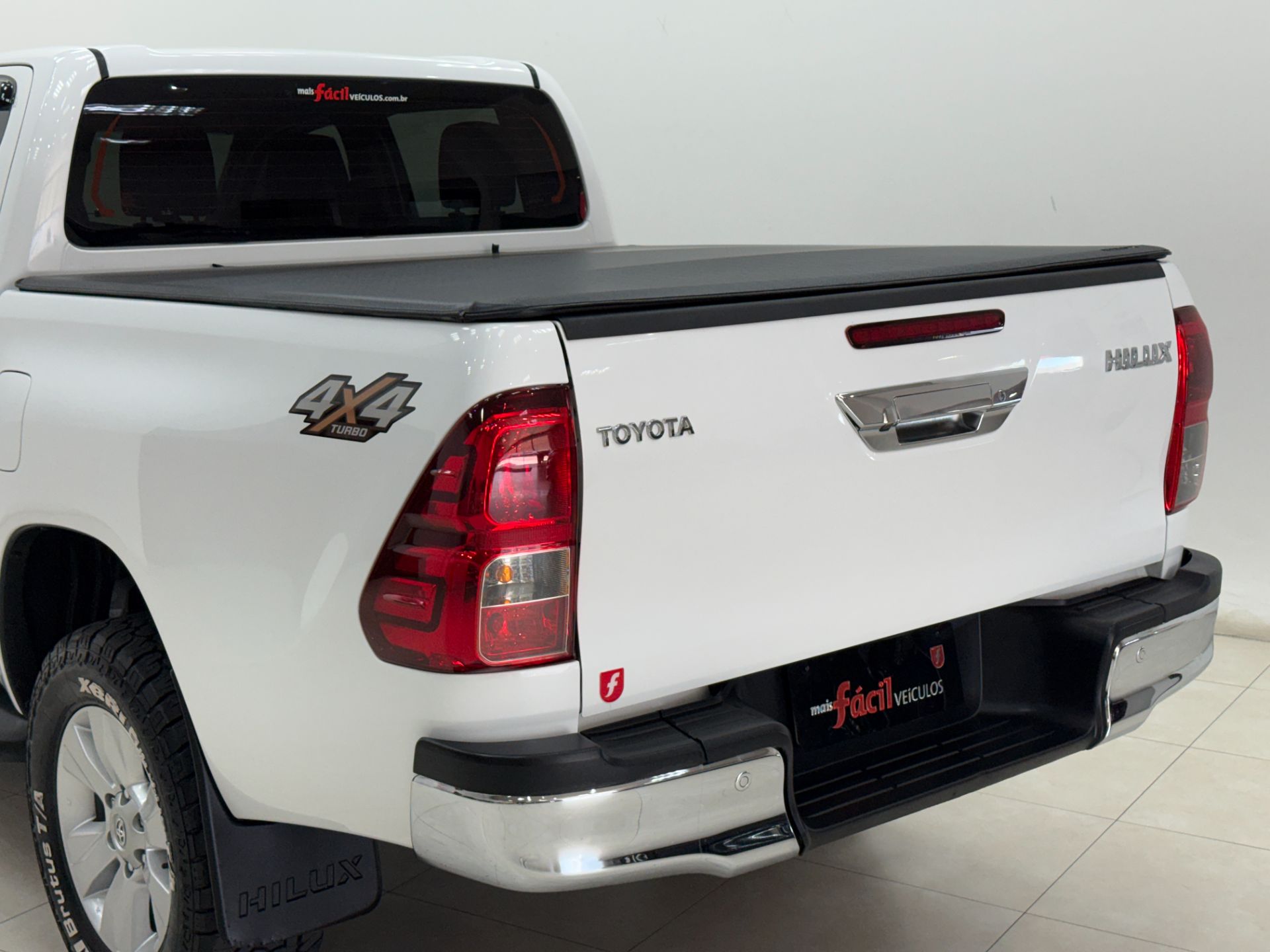 HILUX SR 2.8 CD 4X4 AUTOMATICA 2020