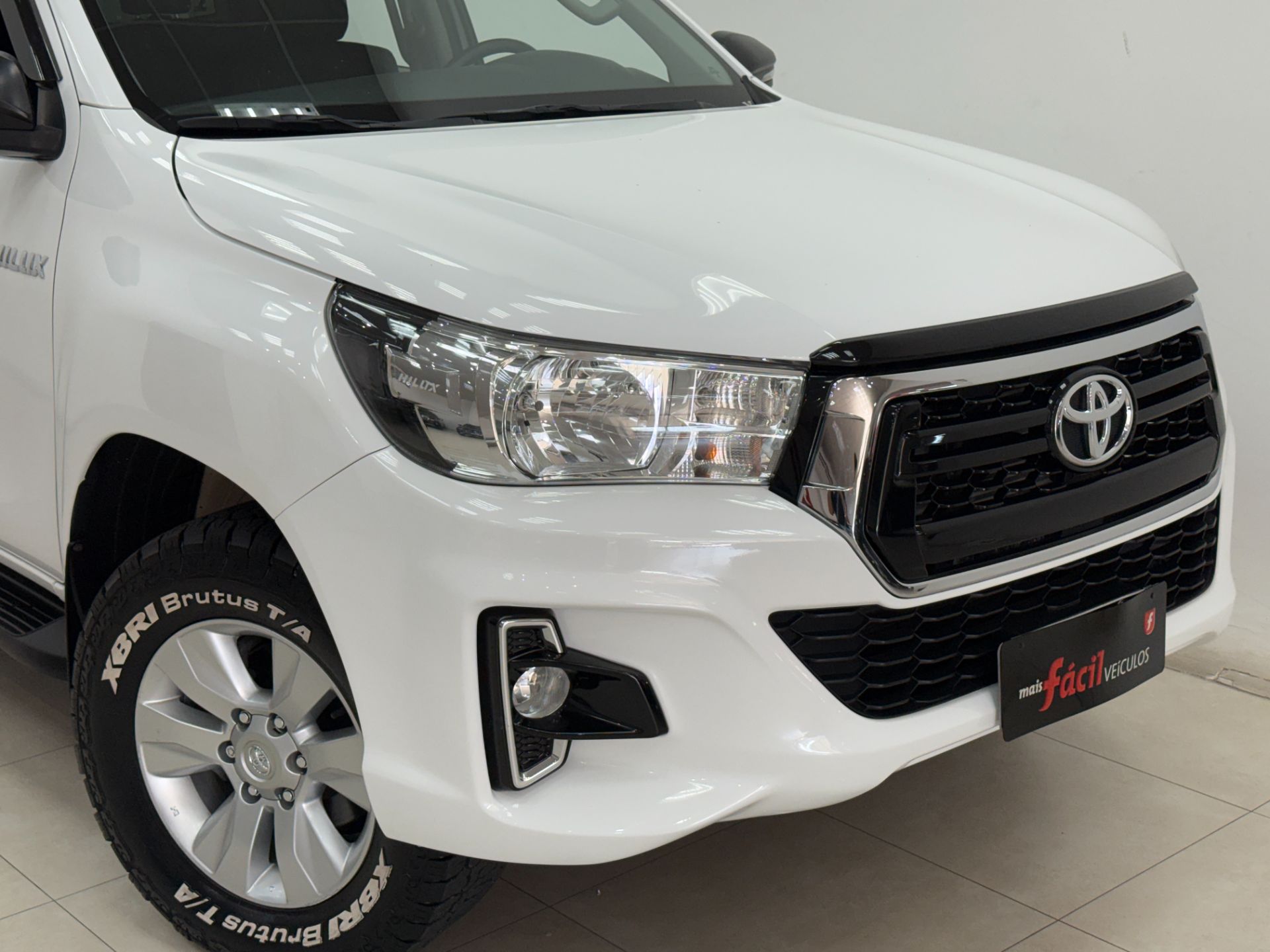 HILUX SR 2.8 CD 4X4 AUTOMATICA 2020