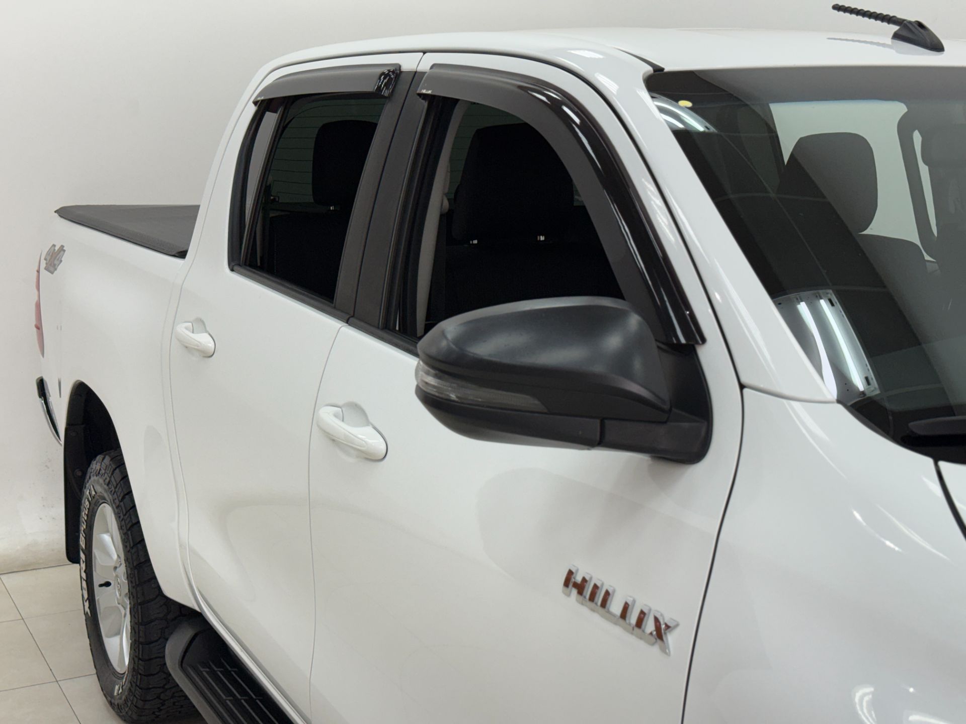 HILUX SR 2.8 CD 4X4 AUTOMATICA 2020