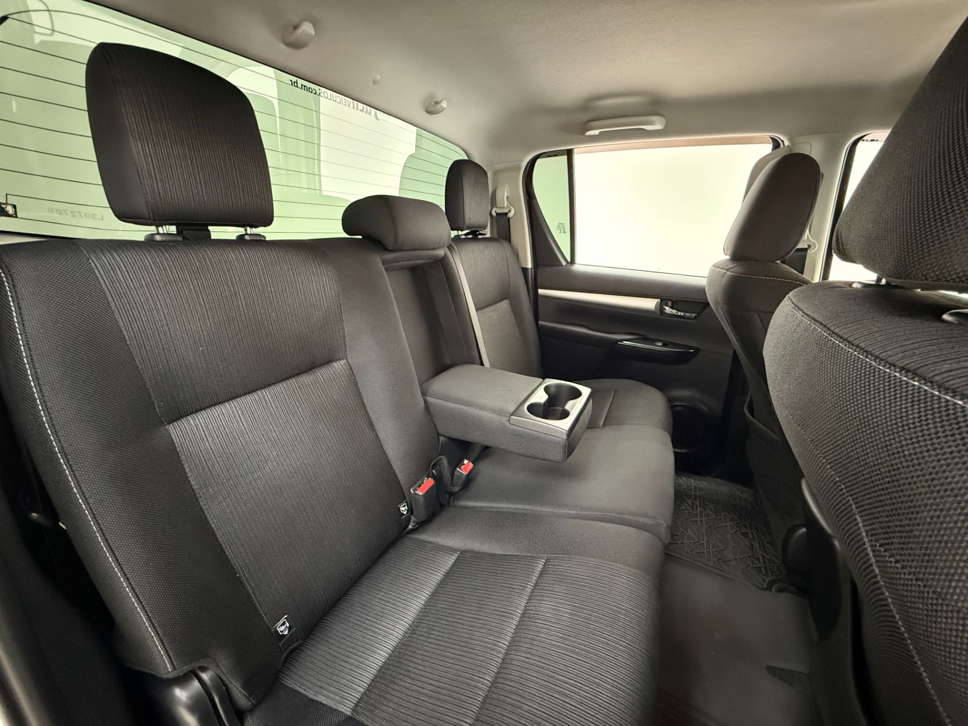 HILUX SR 2.8 CD 4X4 AUTOMATICA 2020