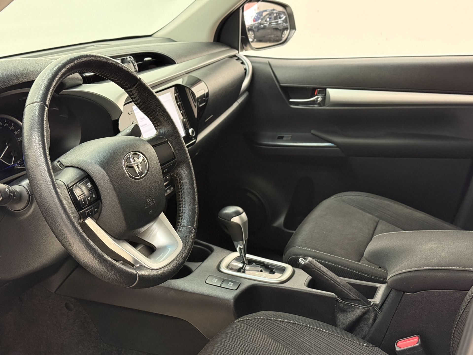 HILUX SR 2.8 CD 4X4 AUTOMATICA 2020