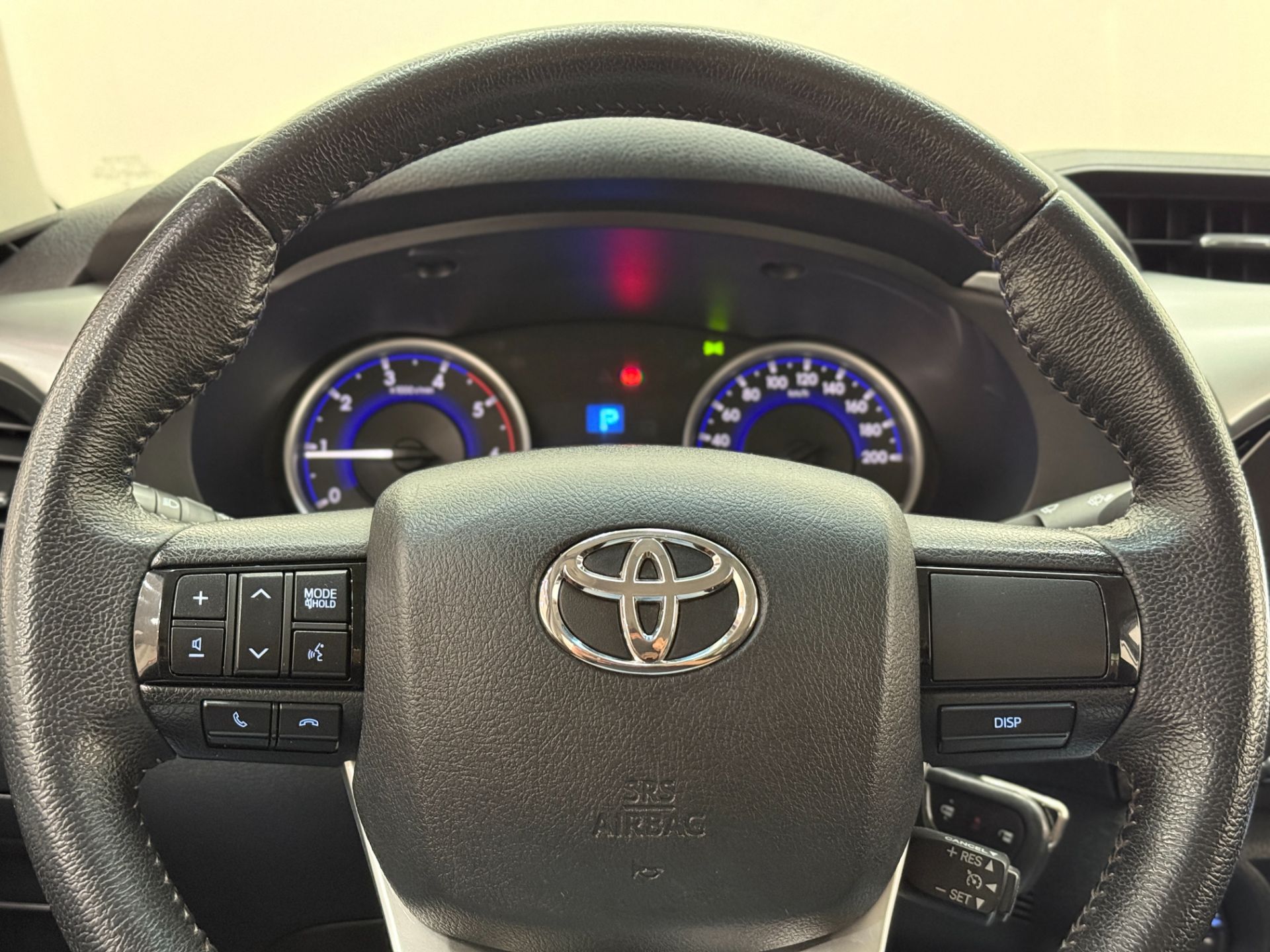 HILUX SR 2.8 CD 4X4 AUTOMATICA 2020