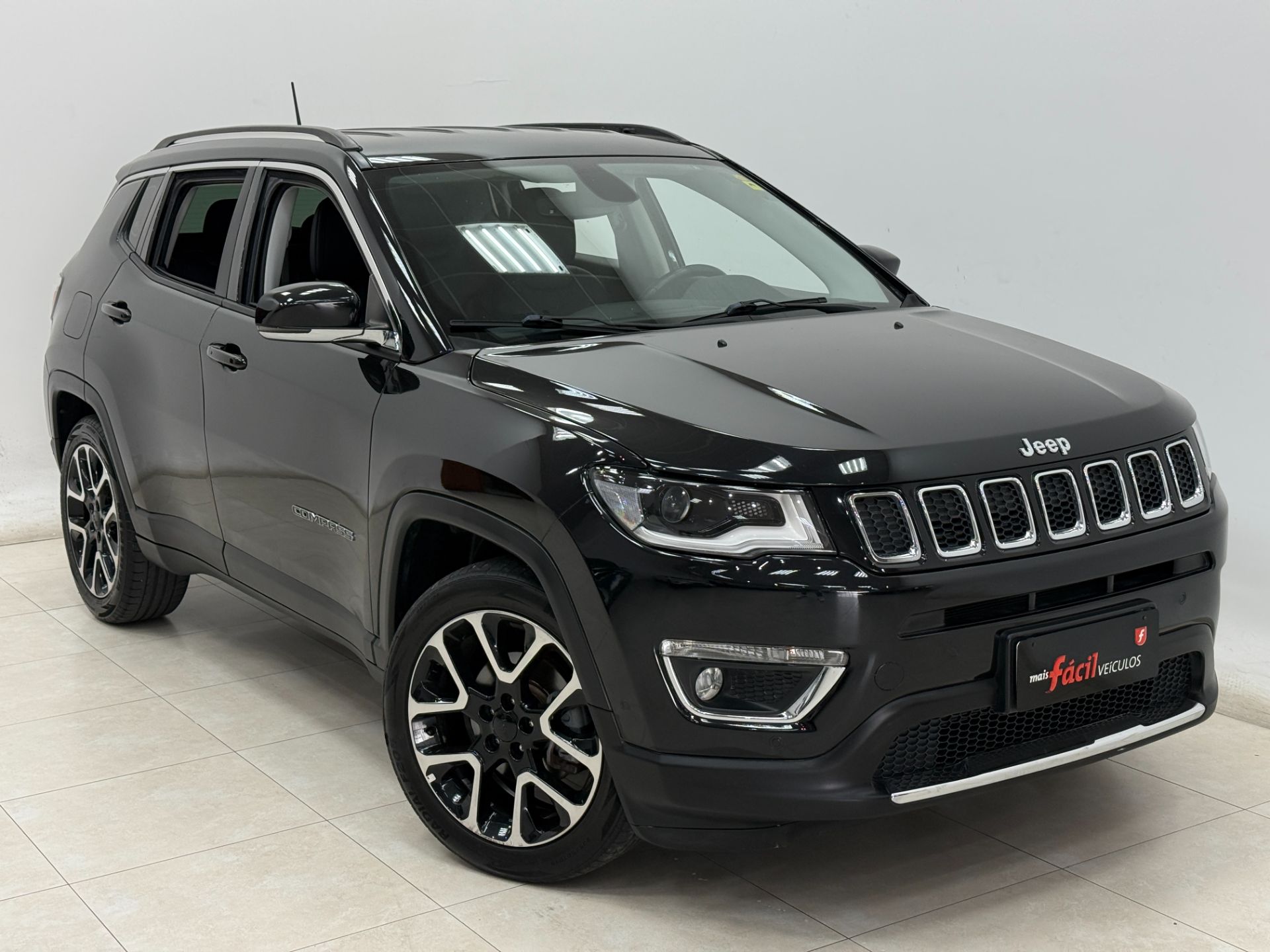 JEEP COMPASS LIMETED F H 2019