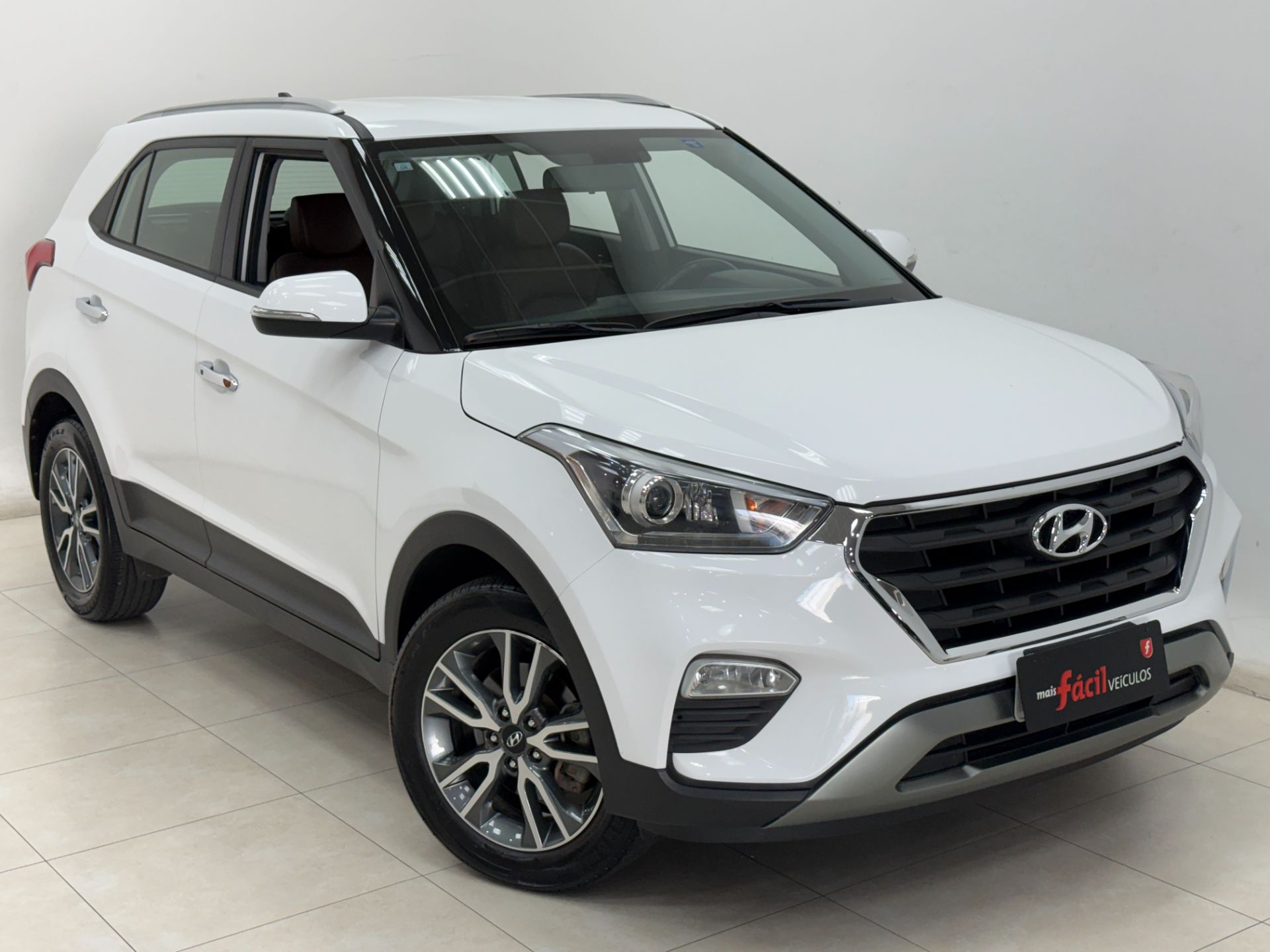 HYUNDAI CRETA 20A PRESTI 2019