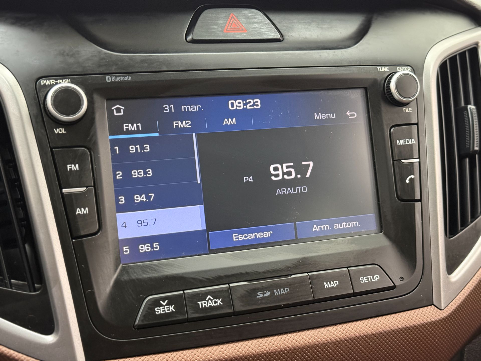 HYUNDAI CRETA 20A PRESTI 2019
