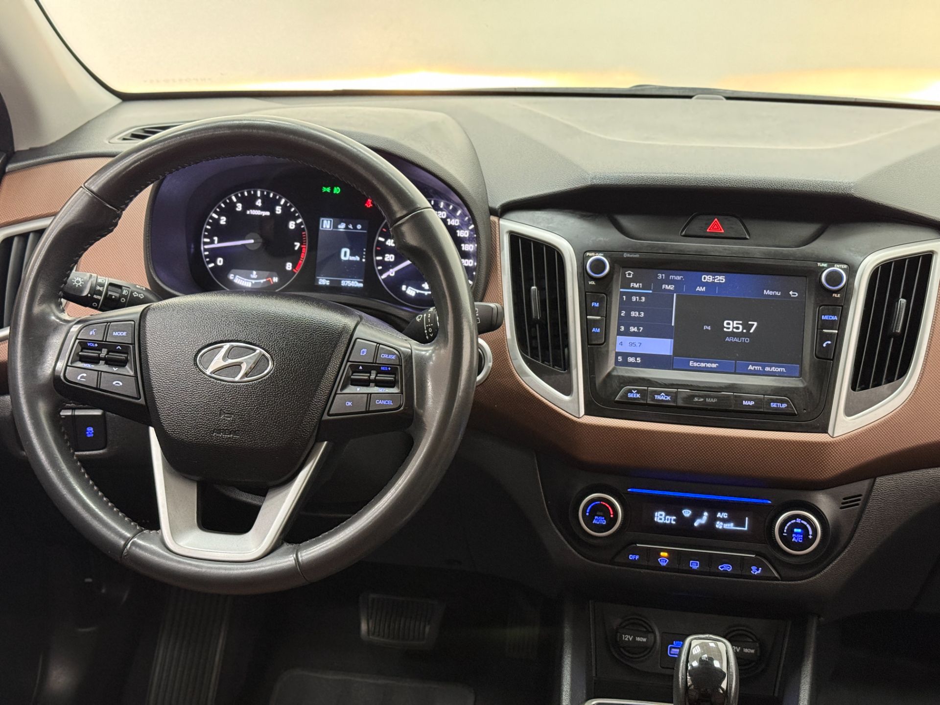 HYUNDAI CRETA 20A PRESTI 2019