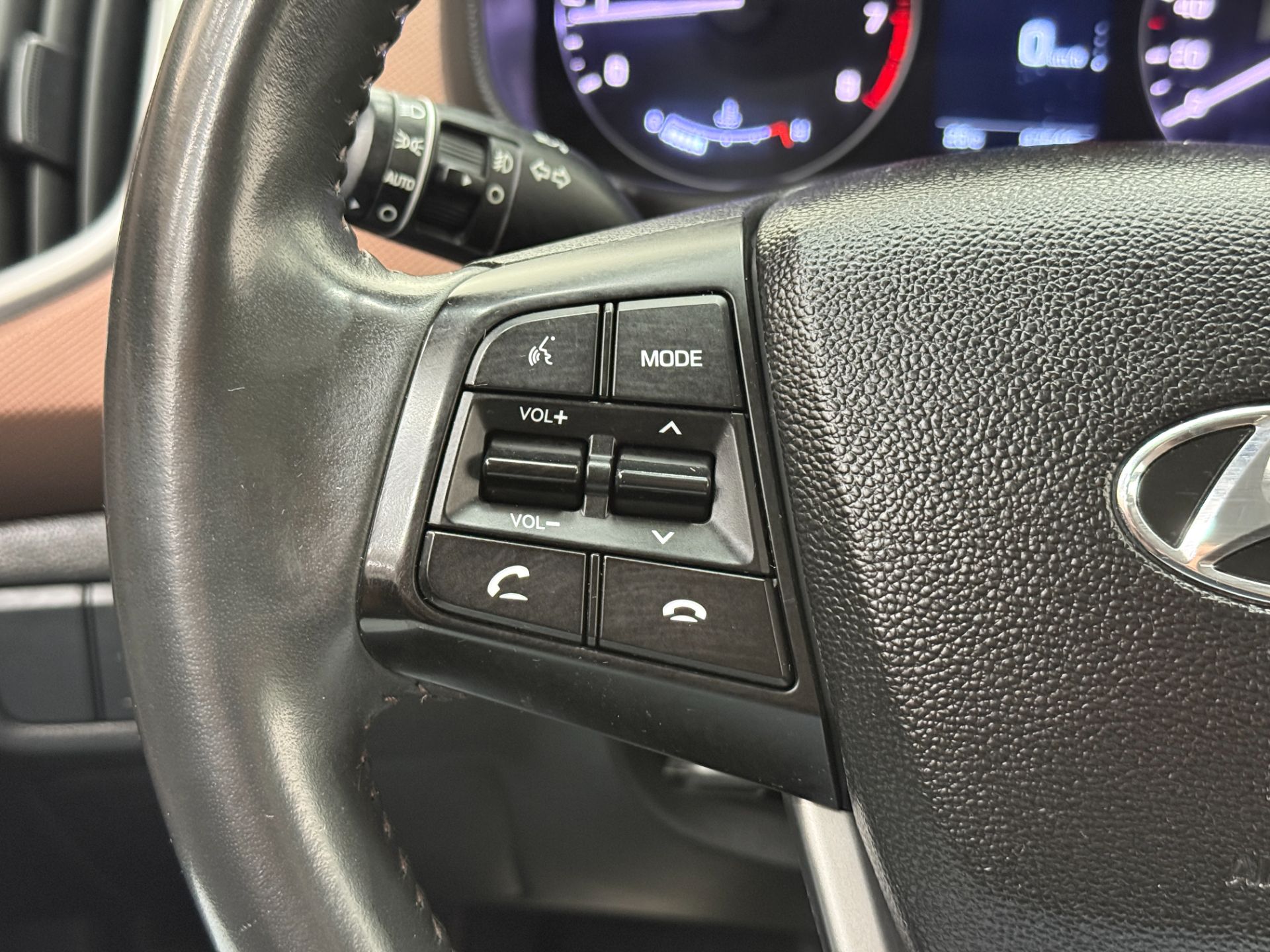 HYUNDAI CRETA 20A PRESTI 2019