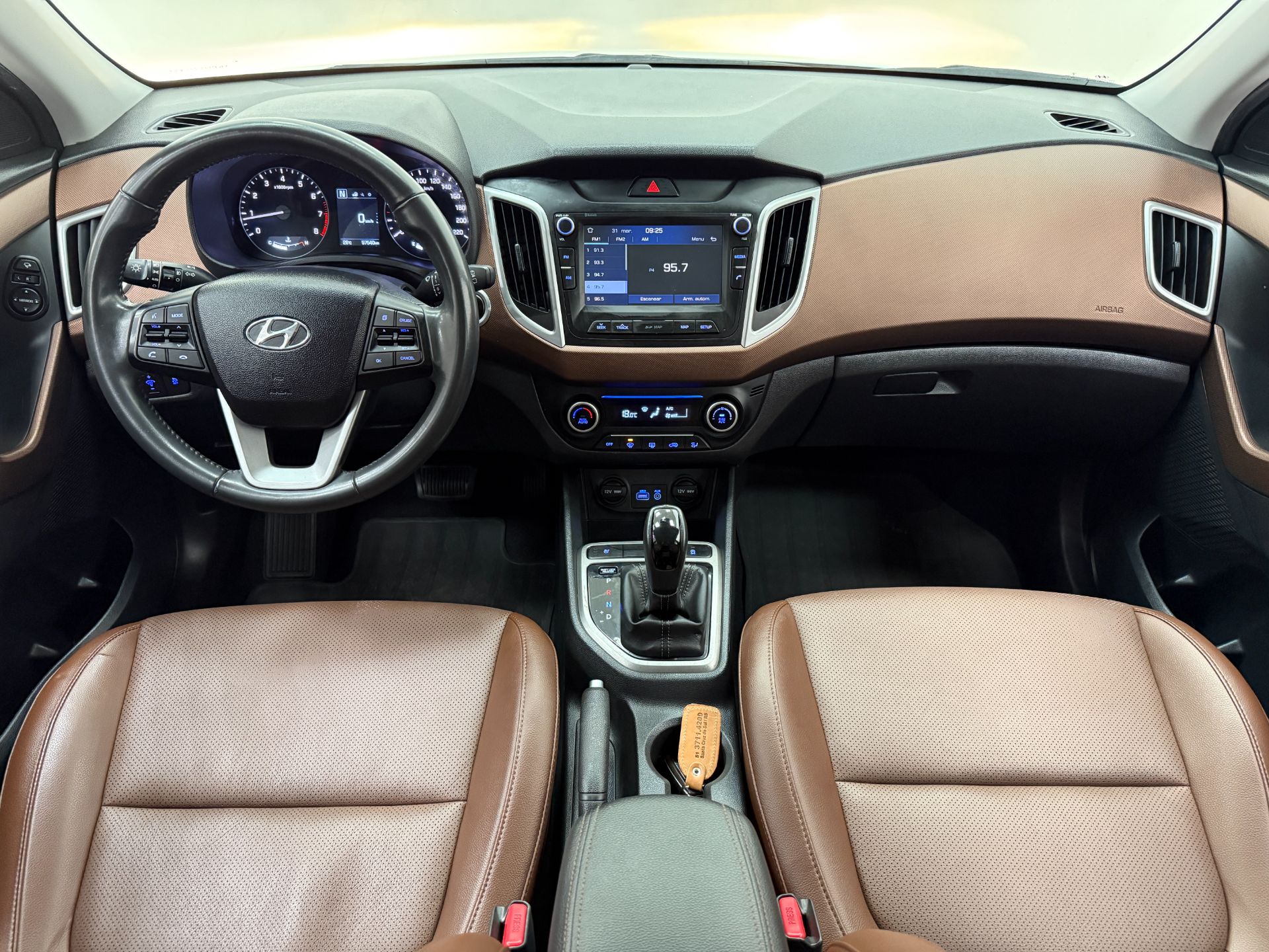 HYUNDAI CRETA 20A PRESTI 2019