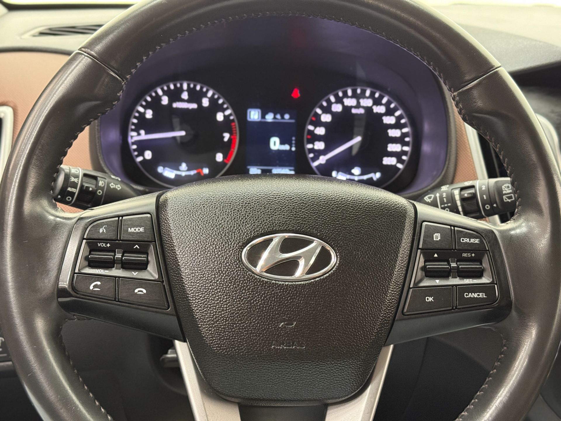 HYUNDAI CRETA 20A PRESTI 2019