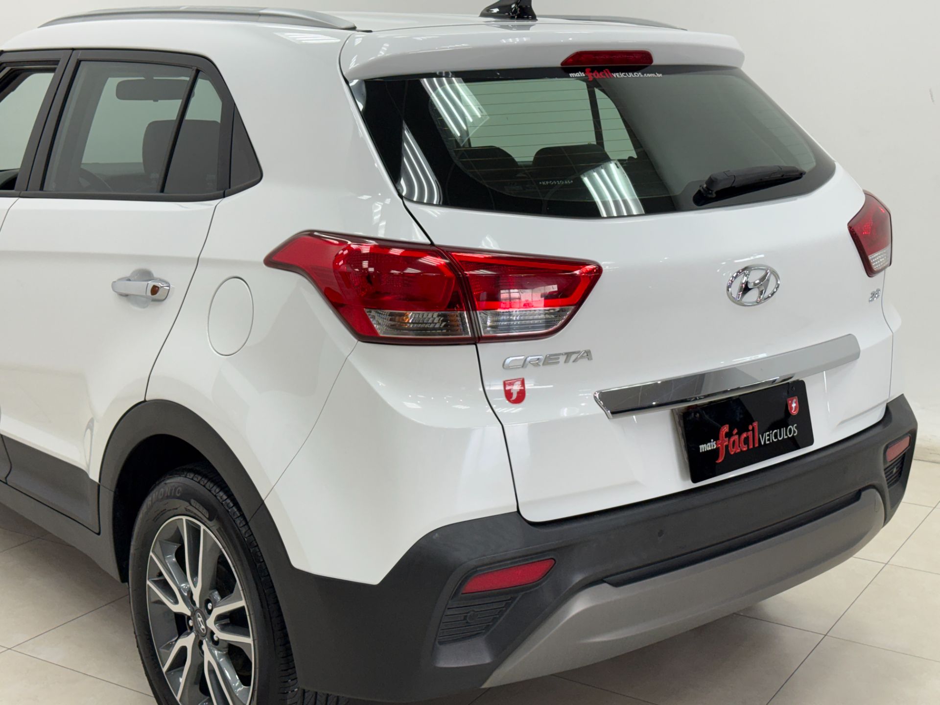 HYUNDAI CRETA 20A PRESTI 2019