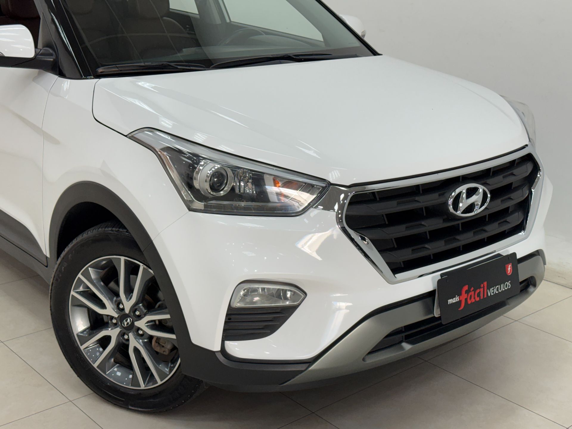 HYUNDAI CRETA 20A PRESTI 2019