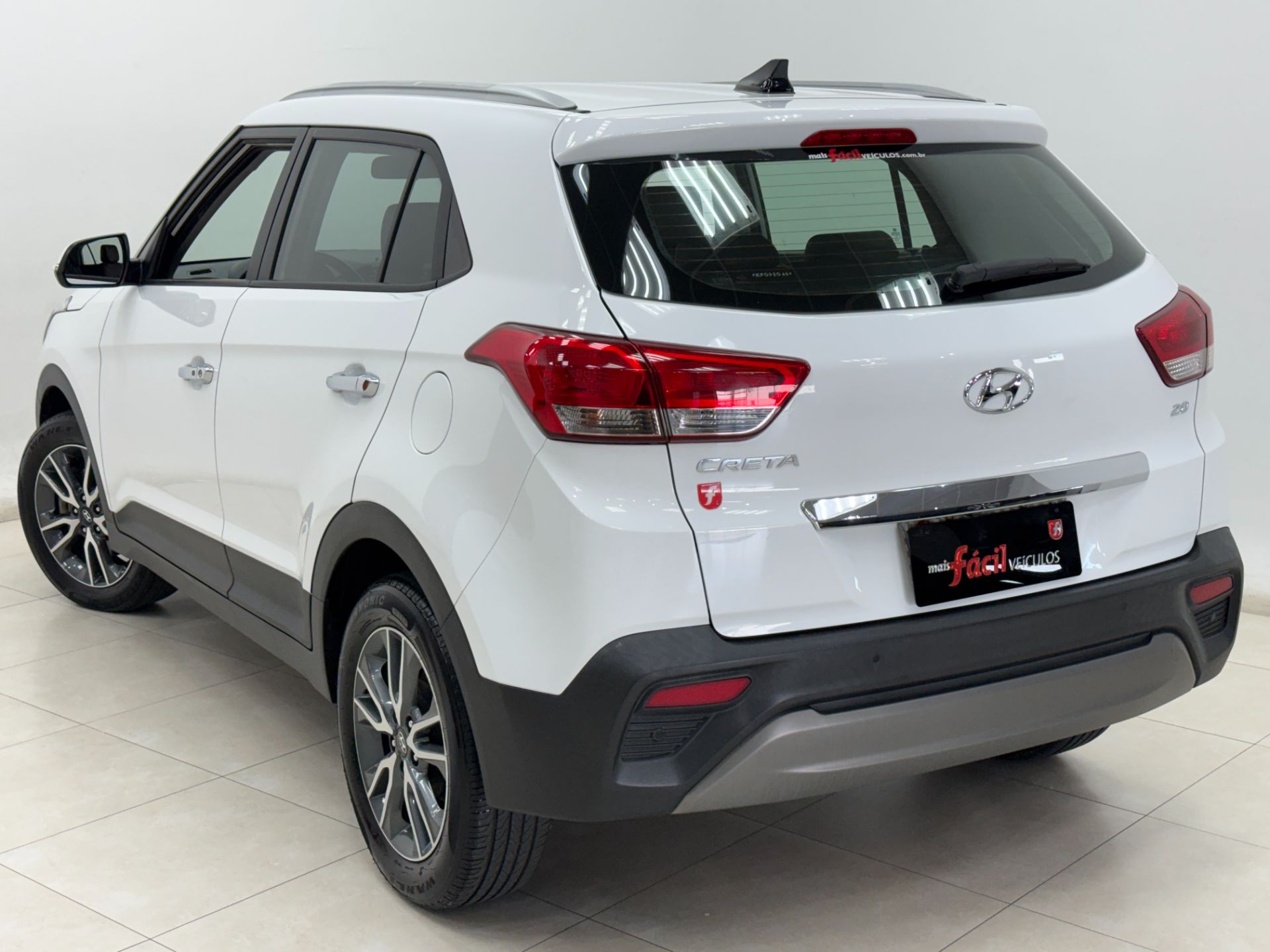 HYUNDAI CRETA 20A PRESTI 2019