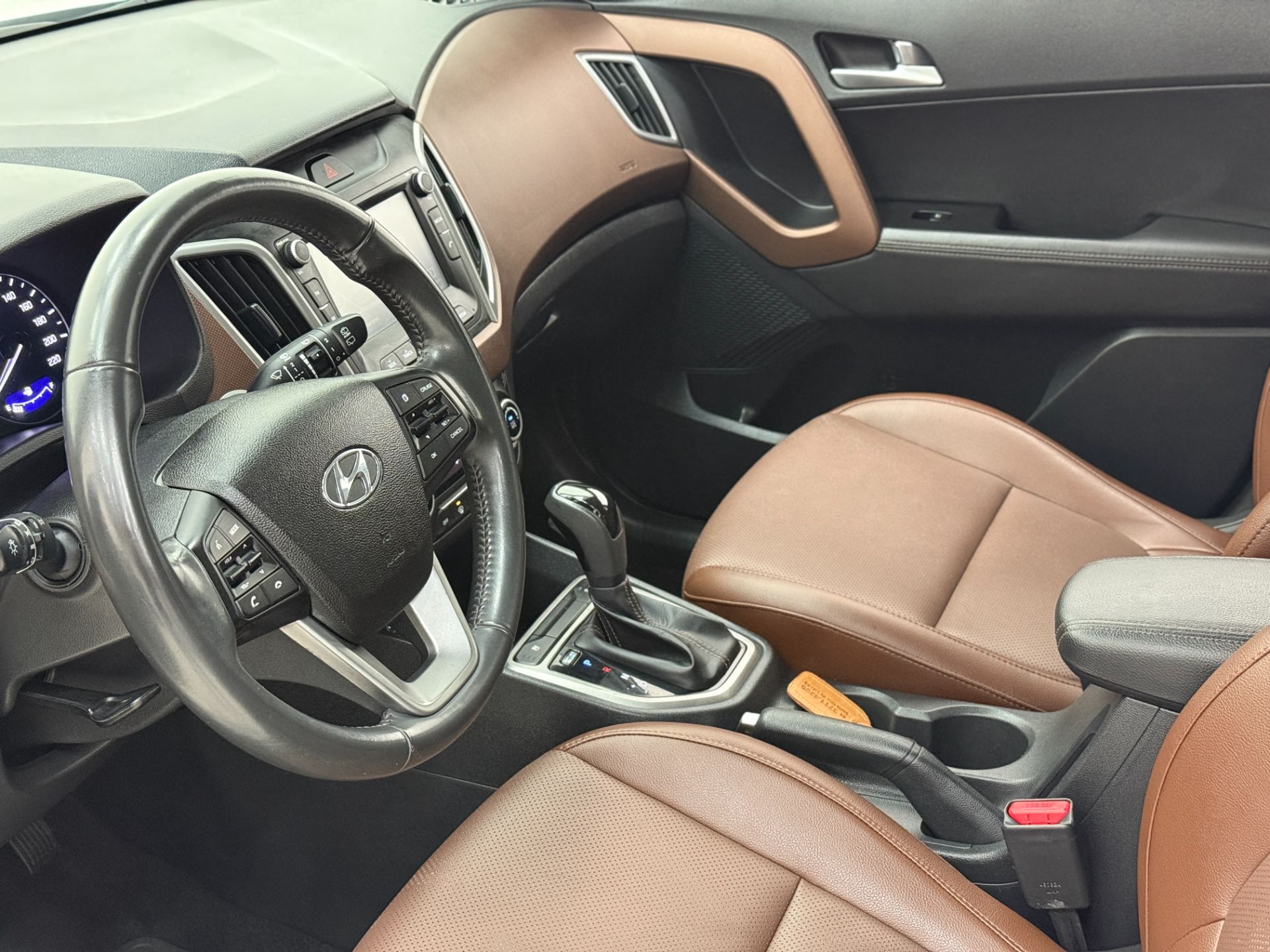 HYUNDAI CRETA 20A PRESTI 2019