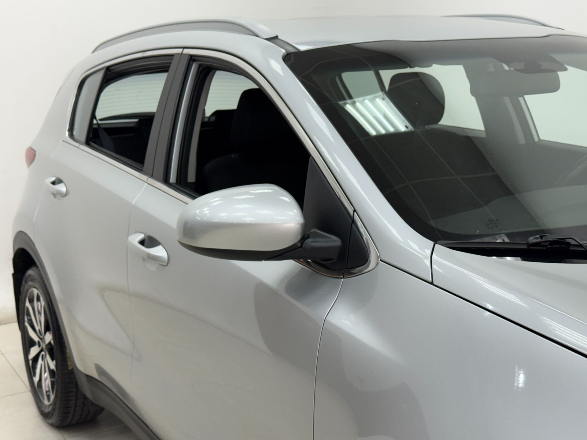 KIA KIA SPORTAGE LX2 FFG3 2017