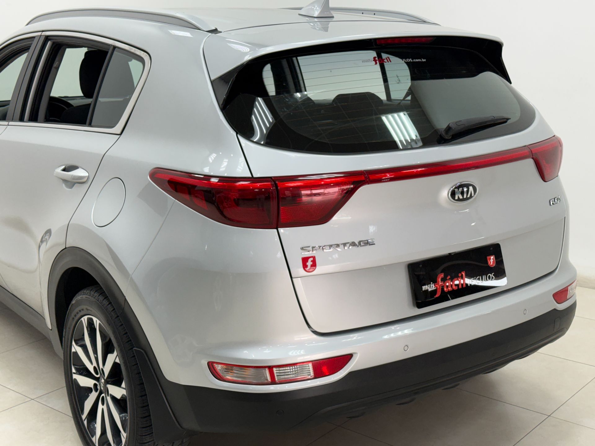 KIA KIA SPORTAGE LX2 FFG3 2017