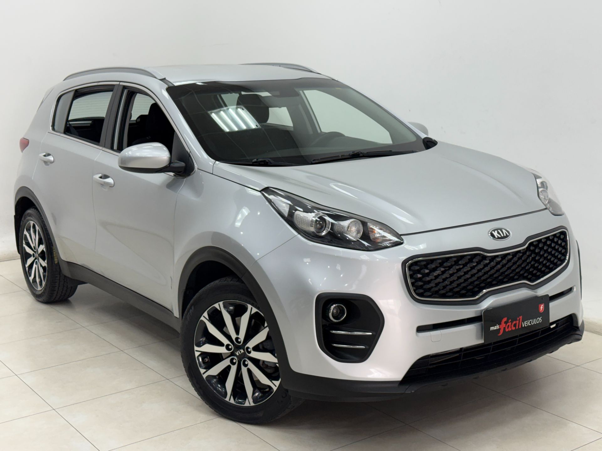 KIA KIA SPORTAGE LX2 FFG3 2017