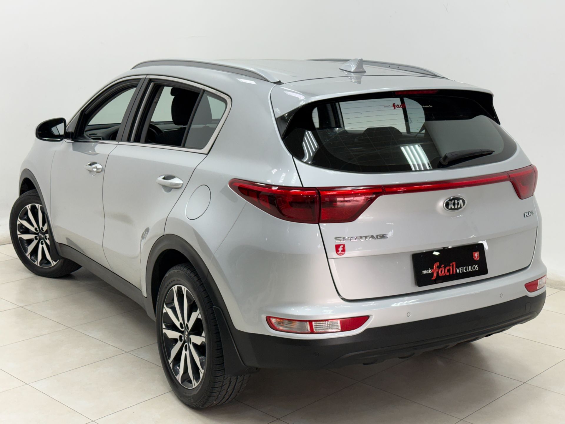 KIA KIA SPORTAGE LX2 FFG3 2017