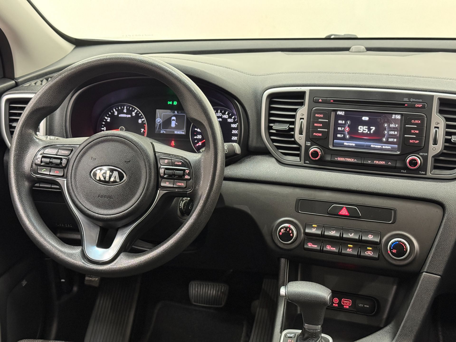 KIA KIA SPORTAGE LX2 FFG3 2017