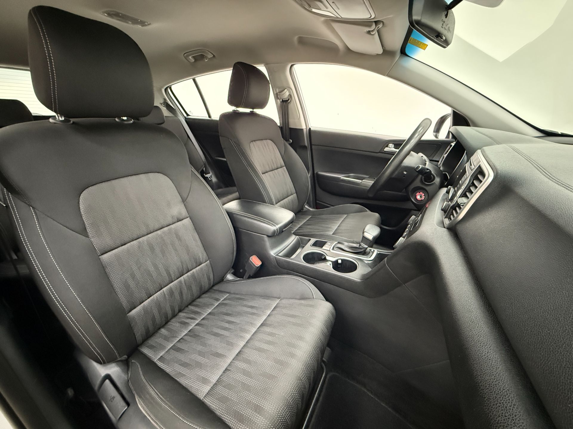 KIA KIA SPORTAGE LX2 FFG3 2017