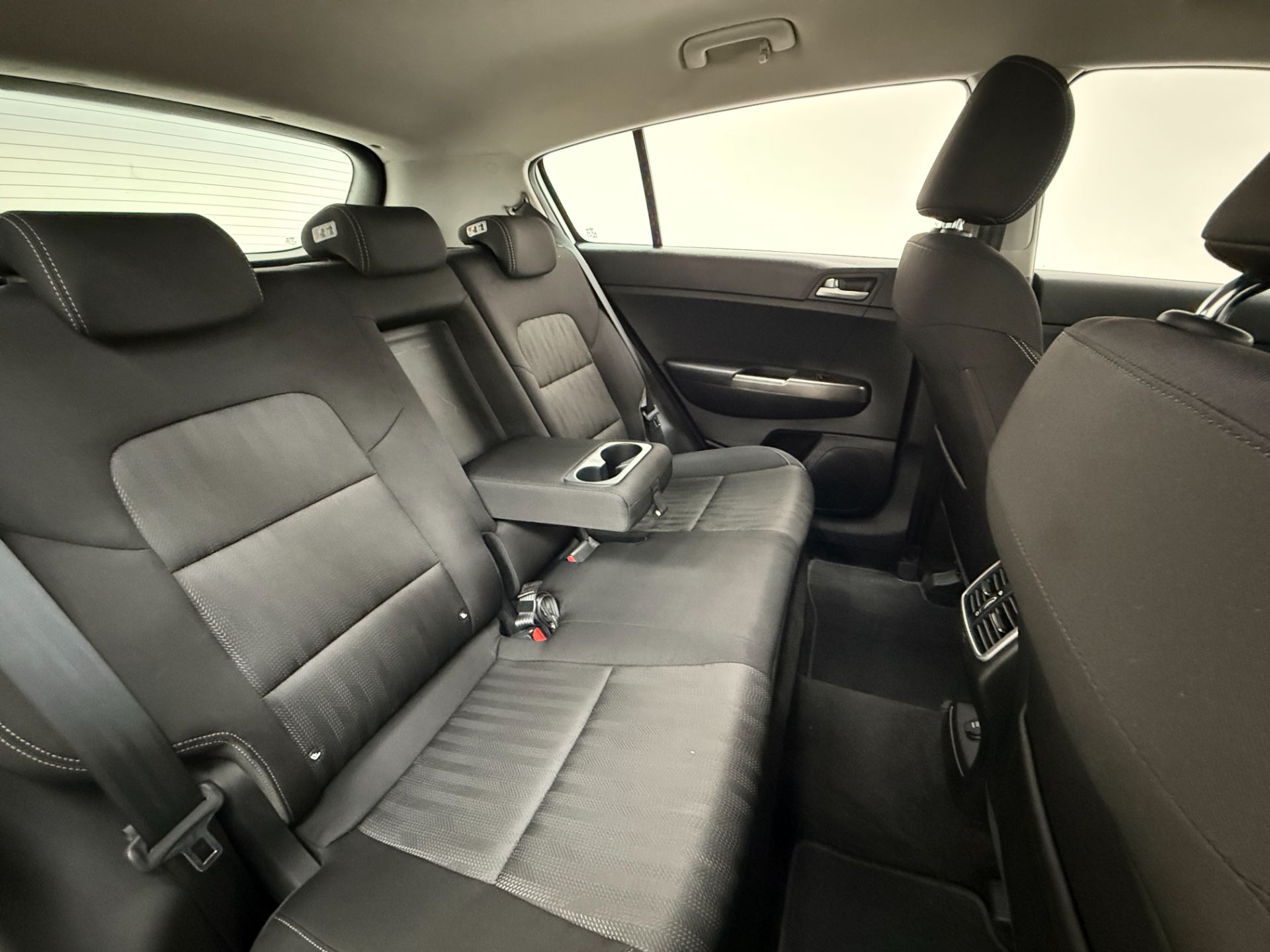KIA KIA SPORTAGE LX2 FFG3 2017