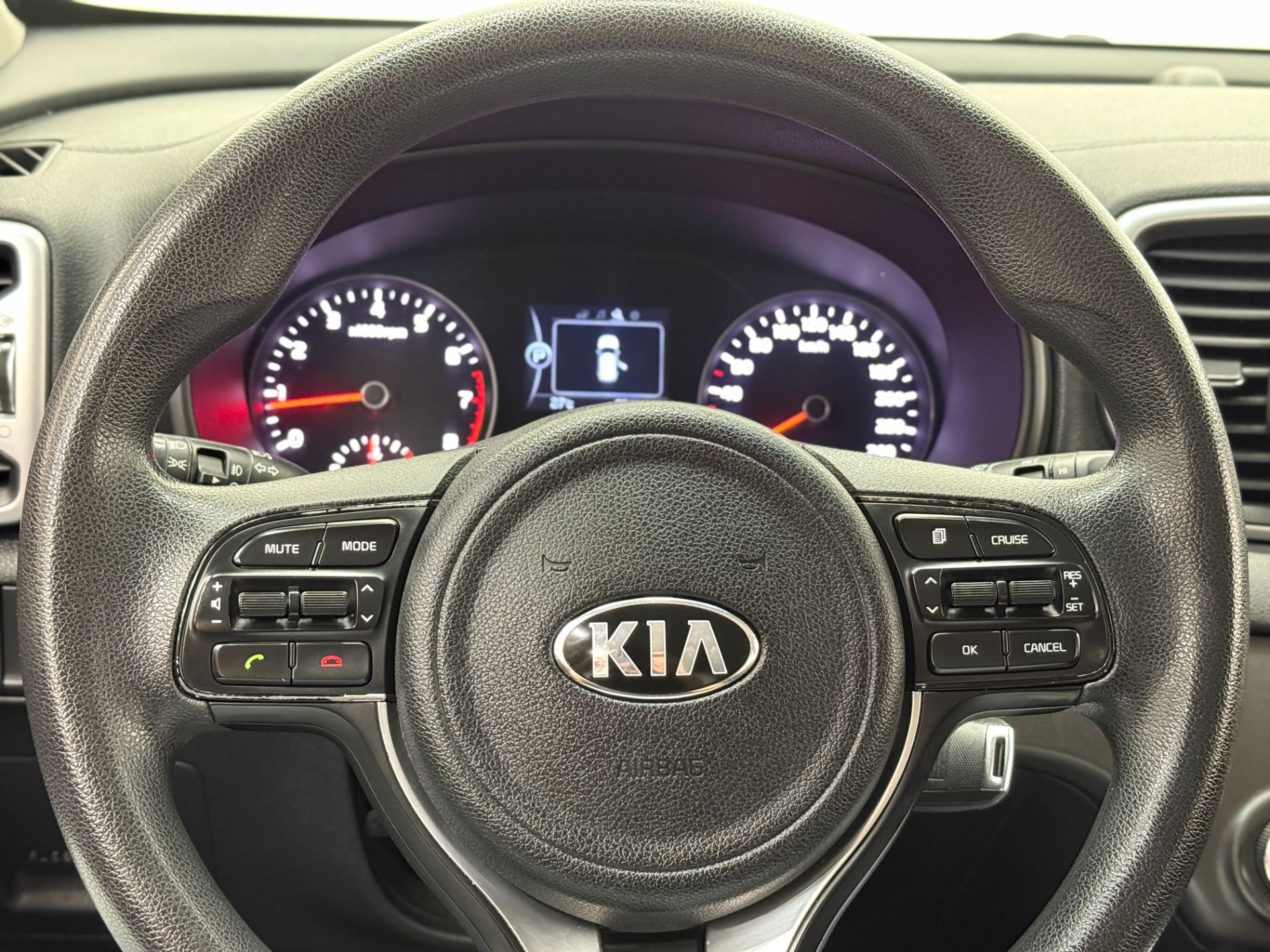 KIA KIA SPORTAGE LX2 FFG3 2017