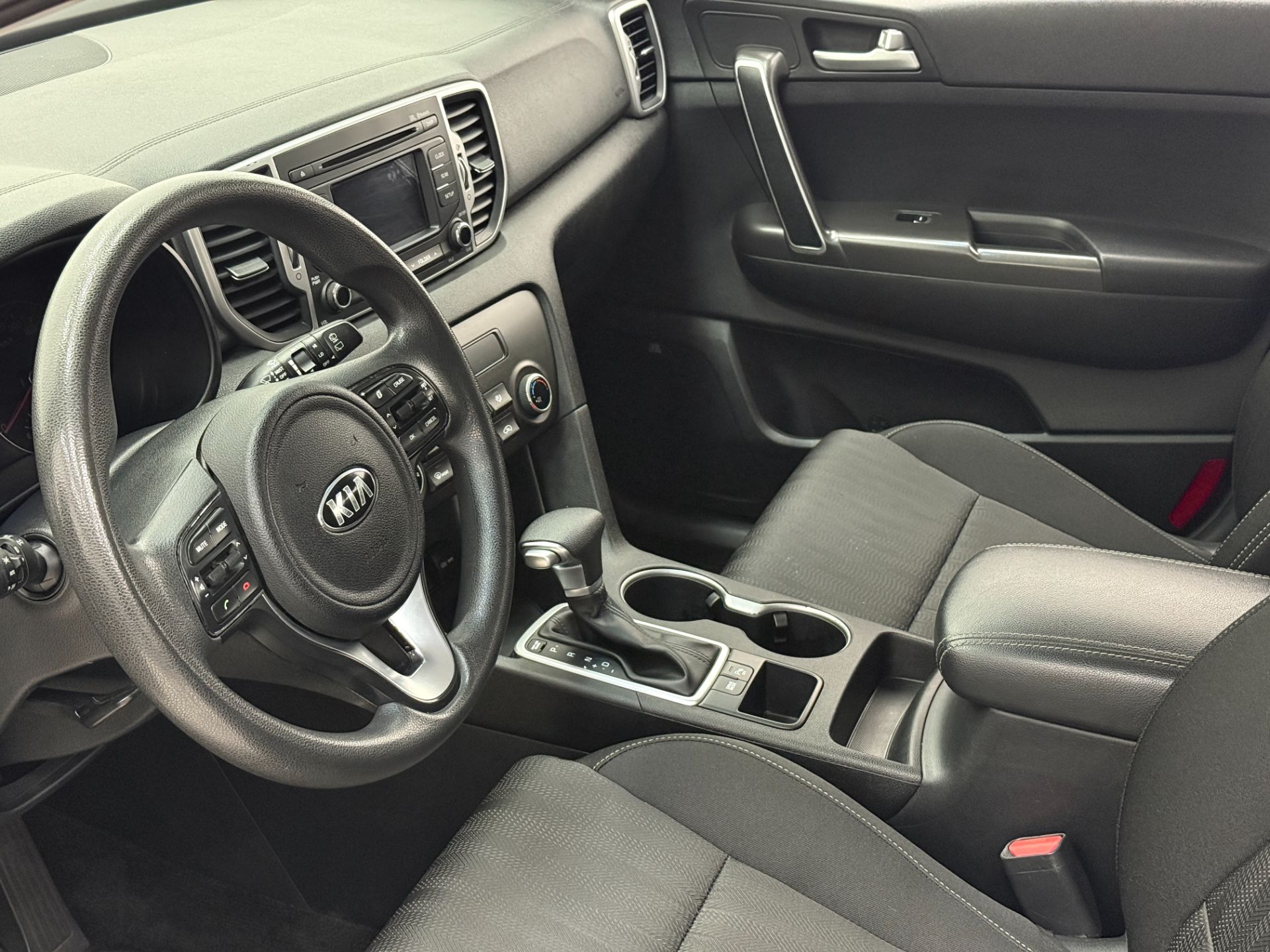 KIA KIA SPORTAGE LX2 FFG3 2017
