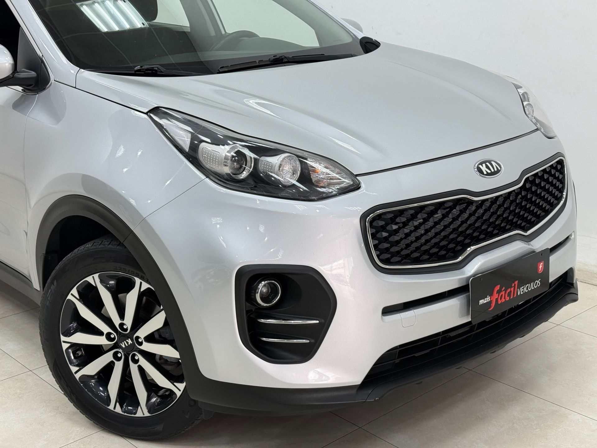 KIA KIA SPORTAGE LX2 FFG3 2017