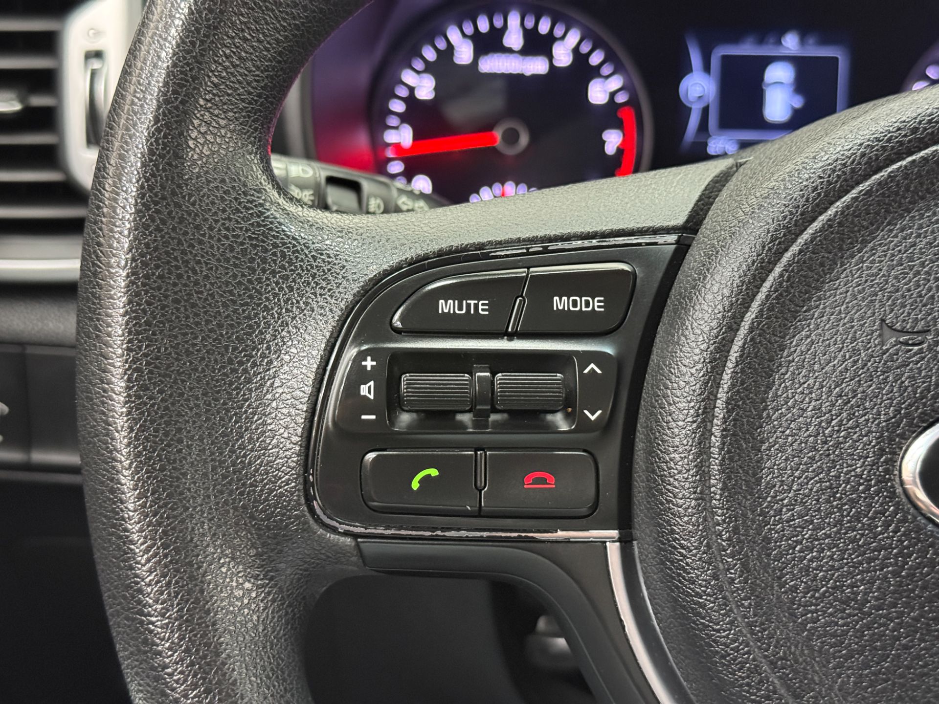KIA KIA SPORTAGE LX2 FFG3 2017
