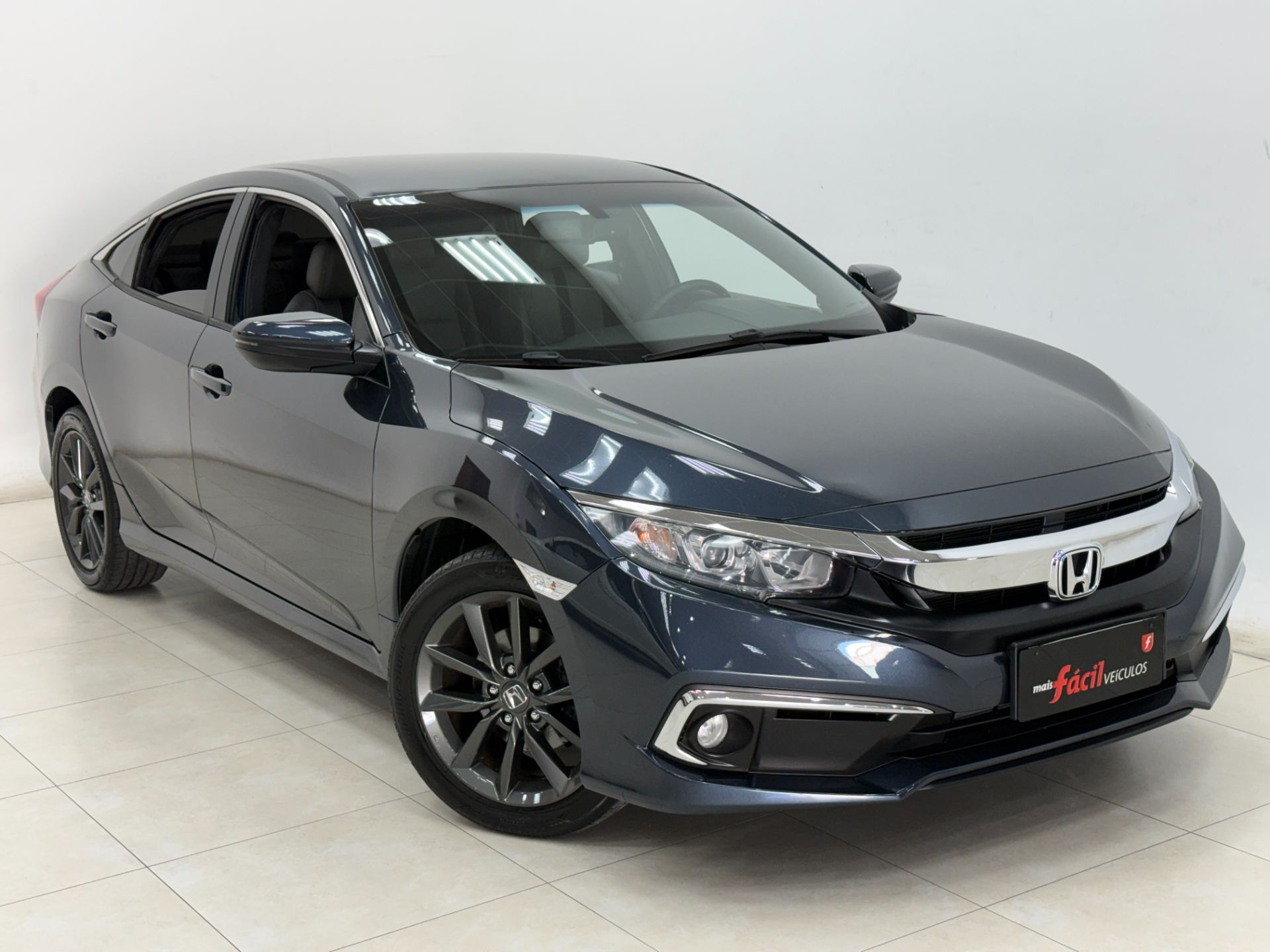CIVIC EX 2.0 CVT 2020