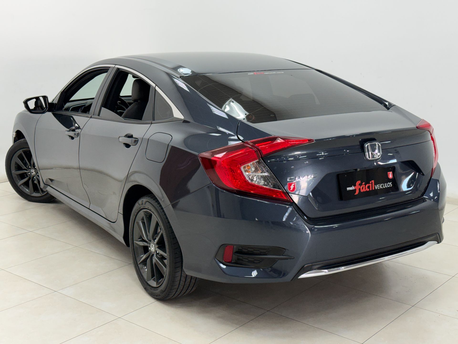 CIVIC EX 2.0 CVT 2020