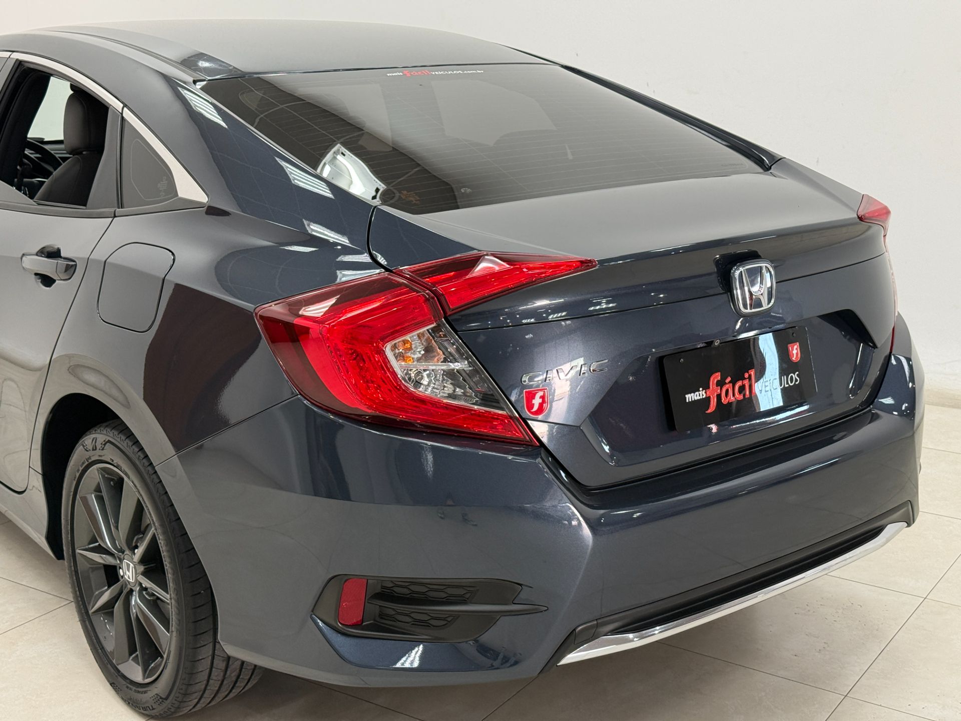 CIVIC EX 2.0 CVT 2020
