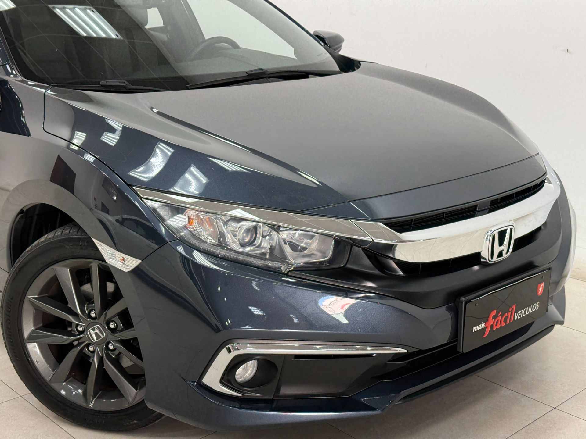 CIVIC EX 2.0 CVT 2020