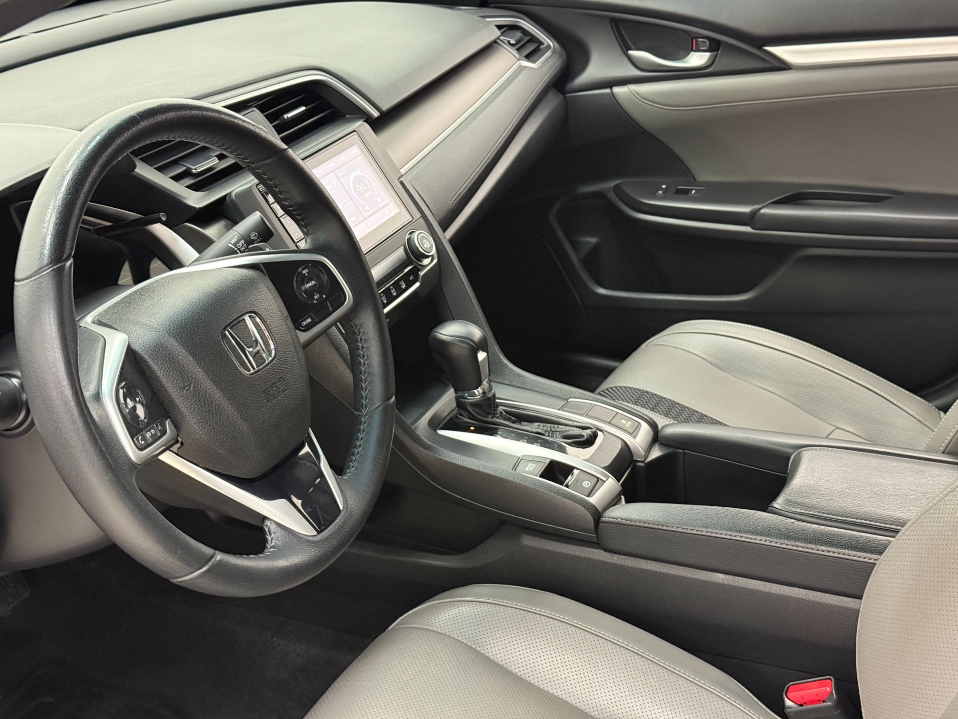 CIVIC EX 2.0 CVT 2020