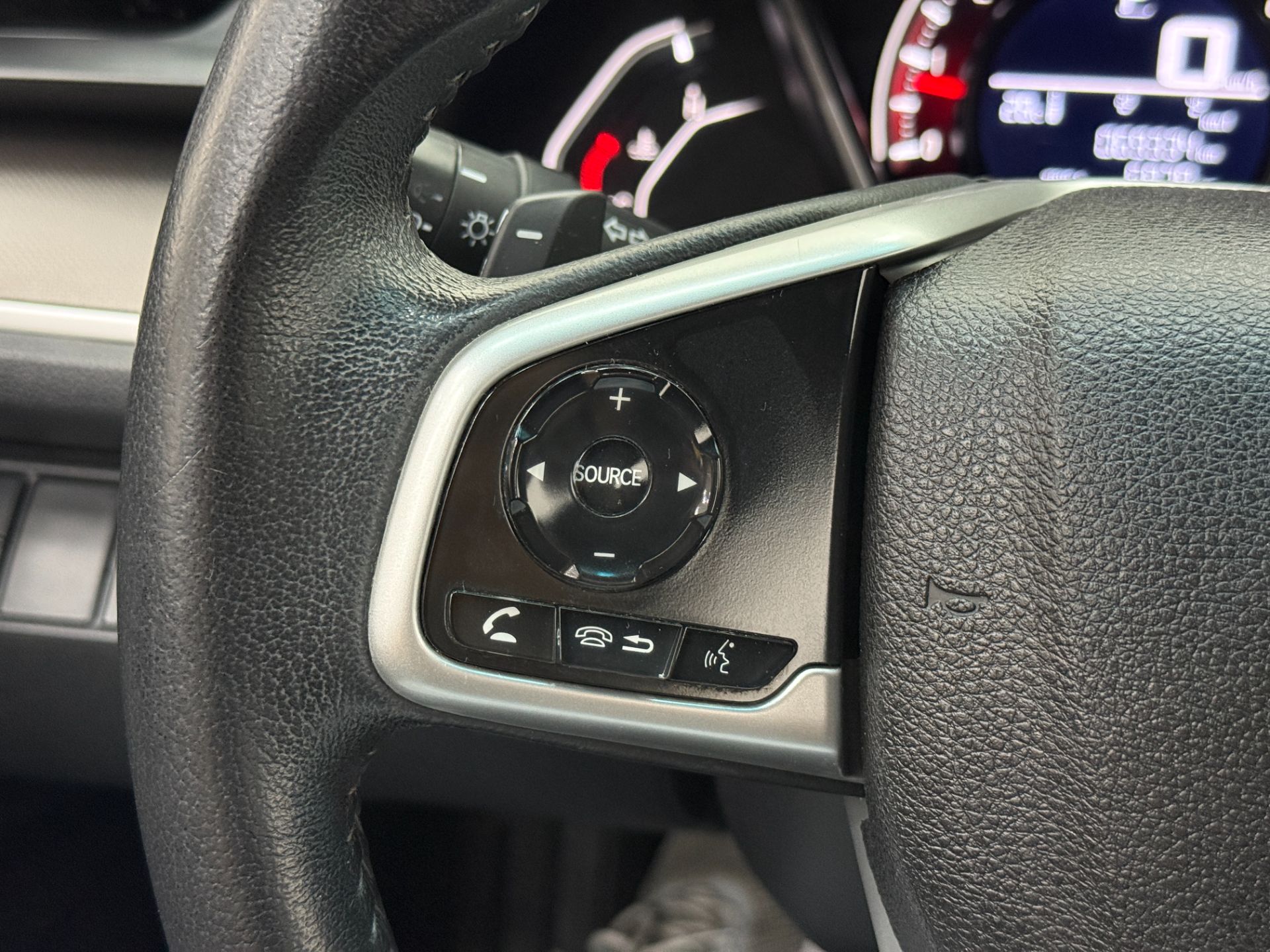 CIVIC EX 2.0 CVT 2020